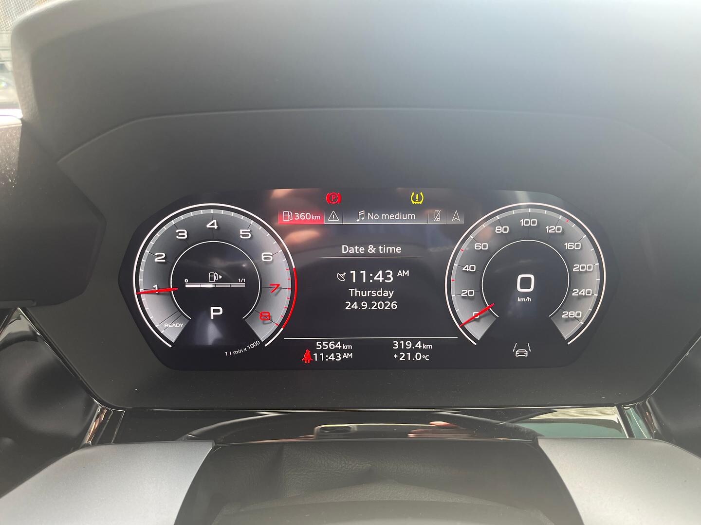 Image about Audi A3 Sedan 35 TFSI S tronic