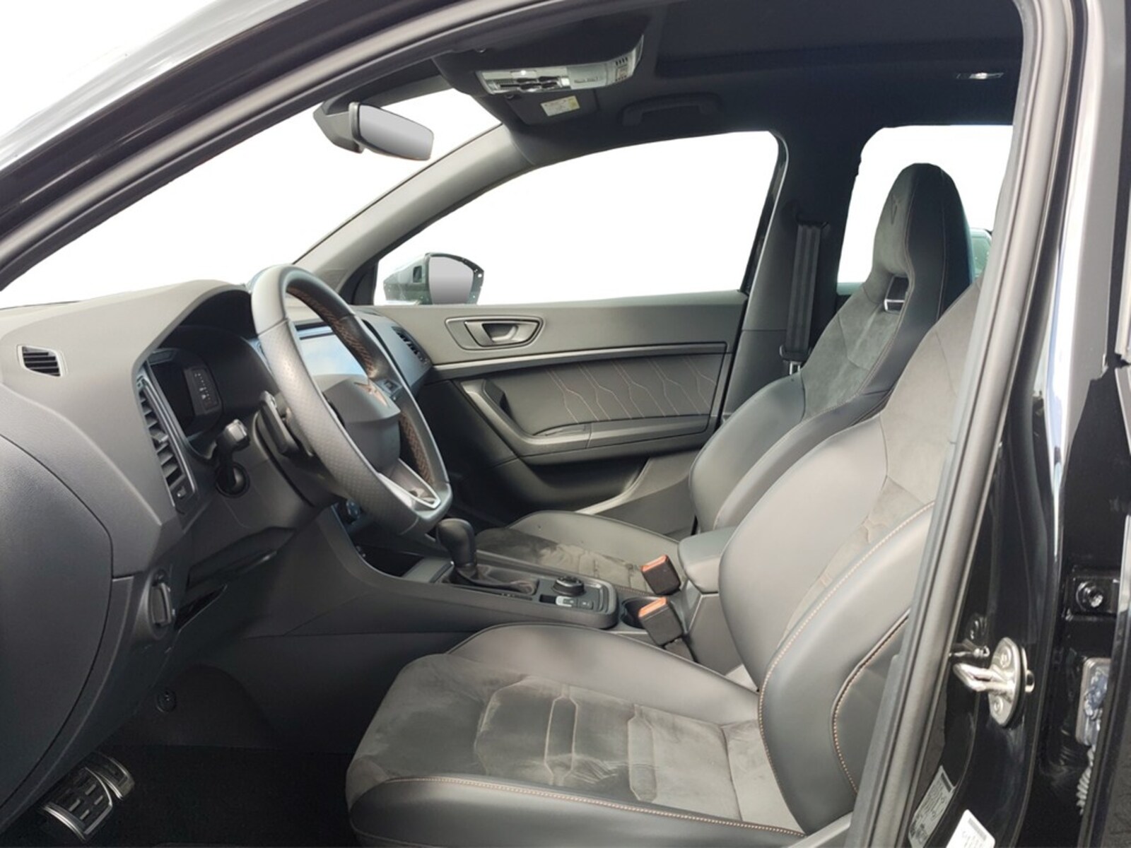 CUPRA Ateca – Bild 12