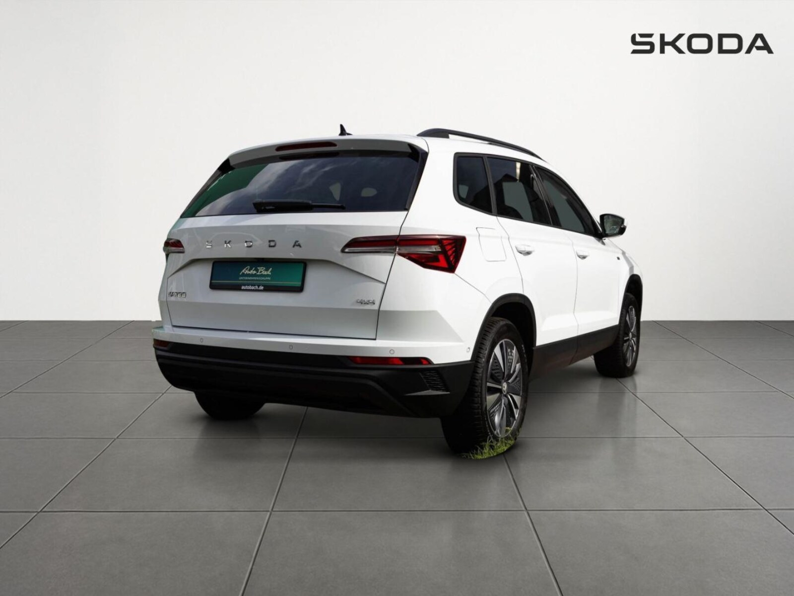 Škoda Karoq – Bild 3