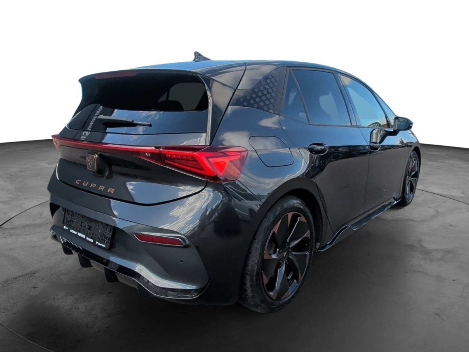 CUPRA Born – Bild 5