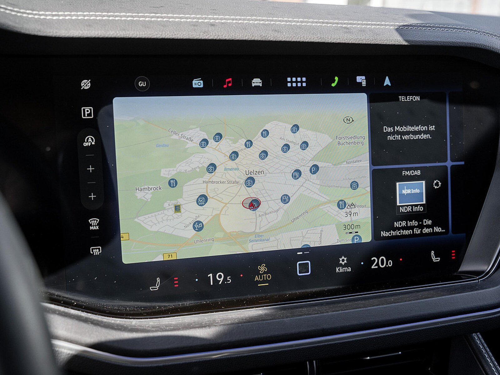 Volkswagen Touareg – Bild 7