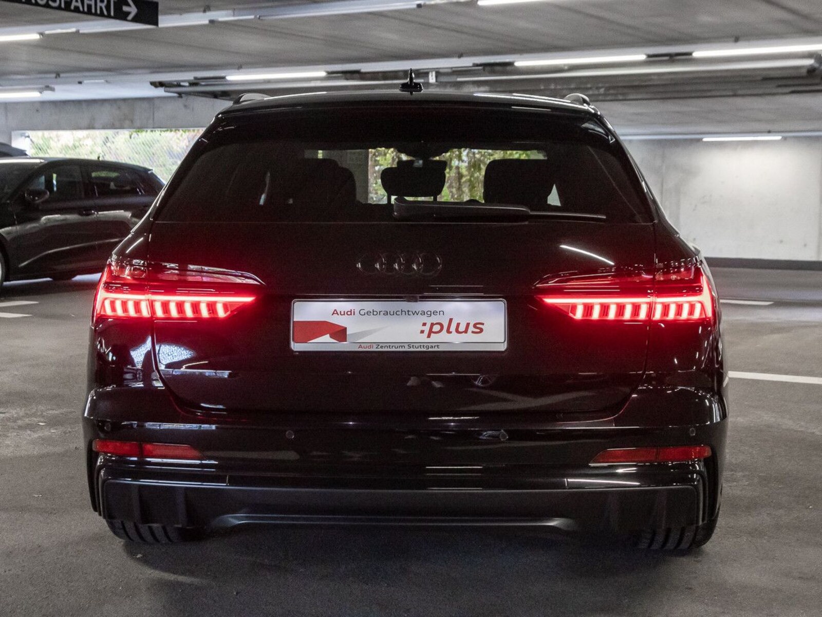 Audi S6 Avant – Bild 4