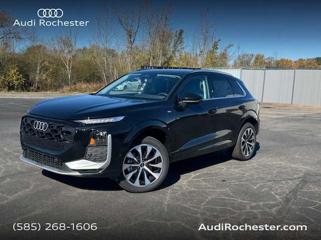 2026 Audi Q3 SUV