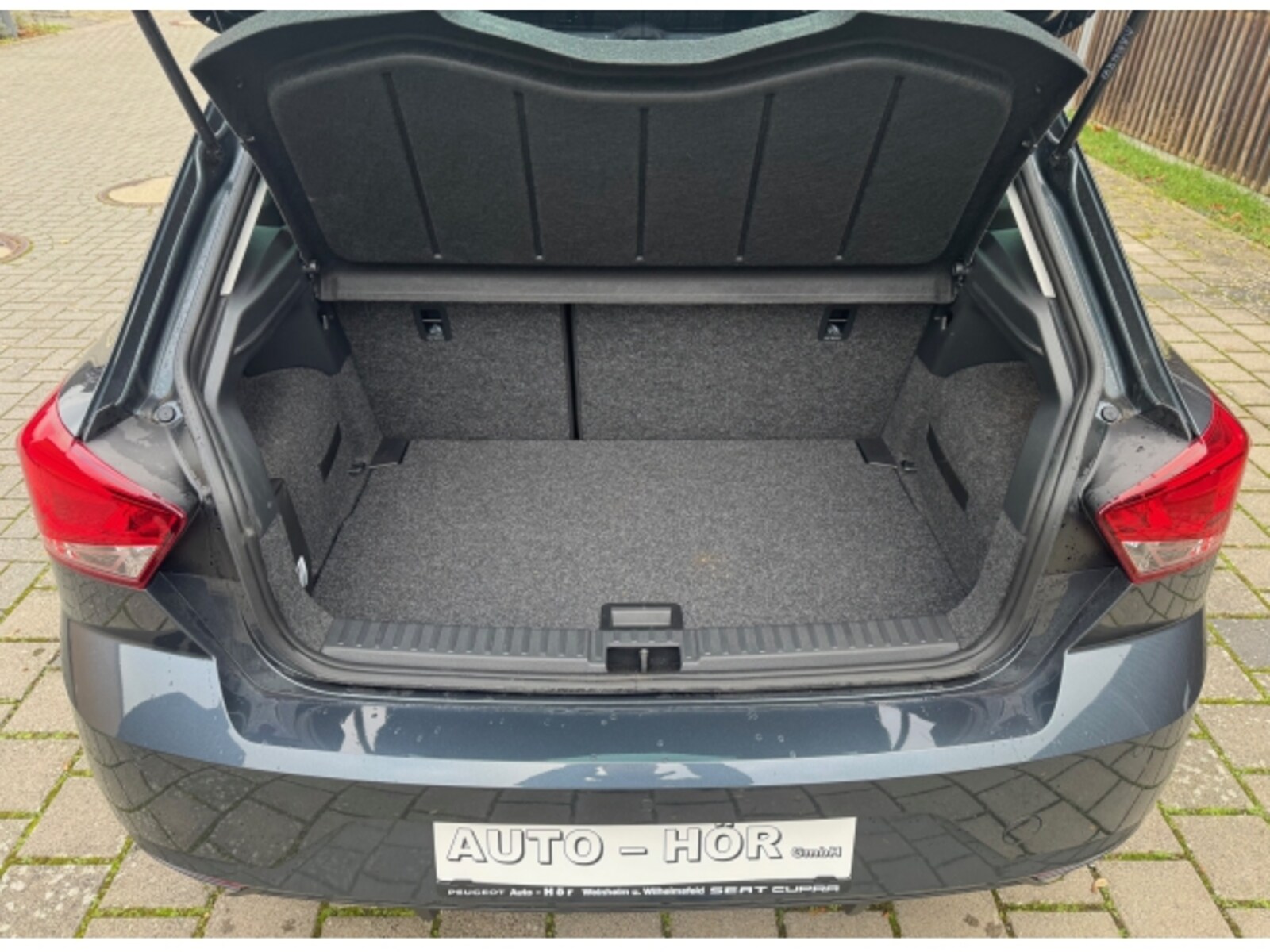 SEAT Ibiza – Bild 11