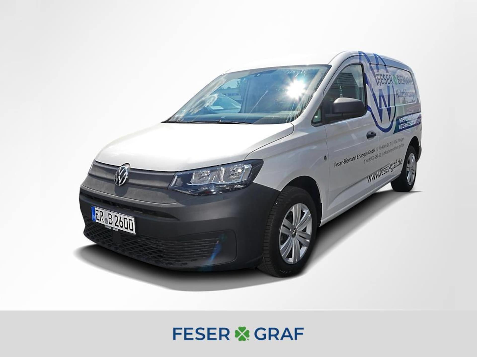 Volkswagen Caddy Maxi Cargo EcoProfi