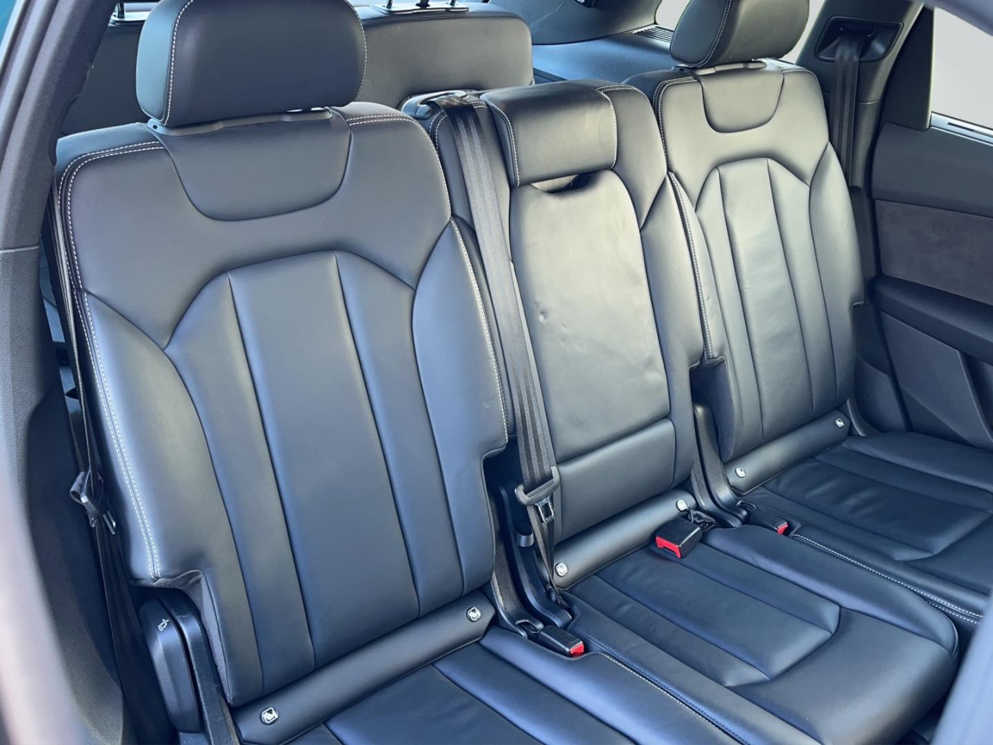 Image about Audi Q7 50 TDI quattro 210 kW (286 PS) tiptronic