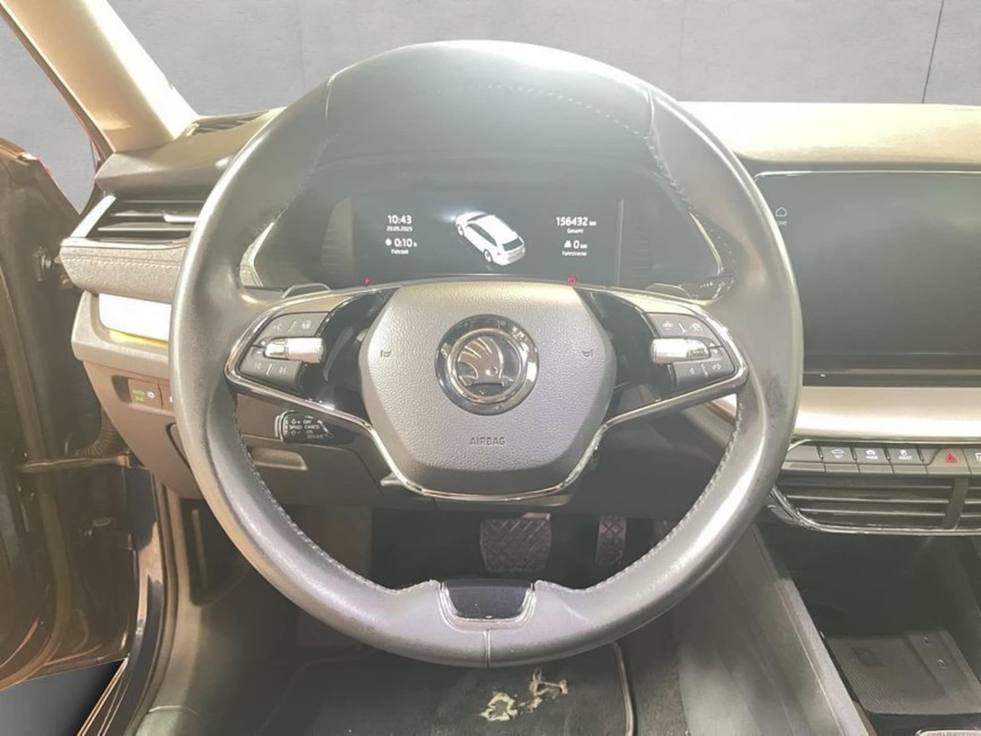 Skoda Octavia Style