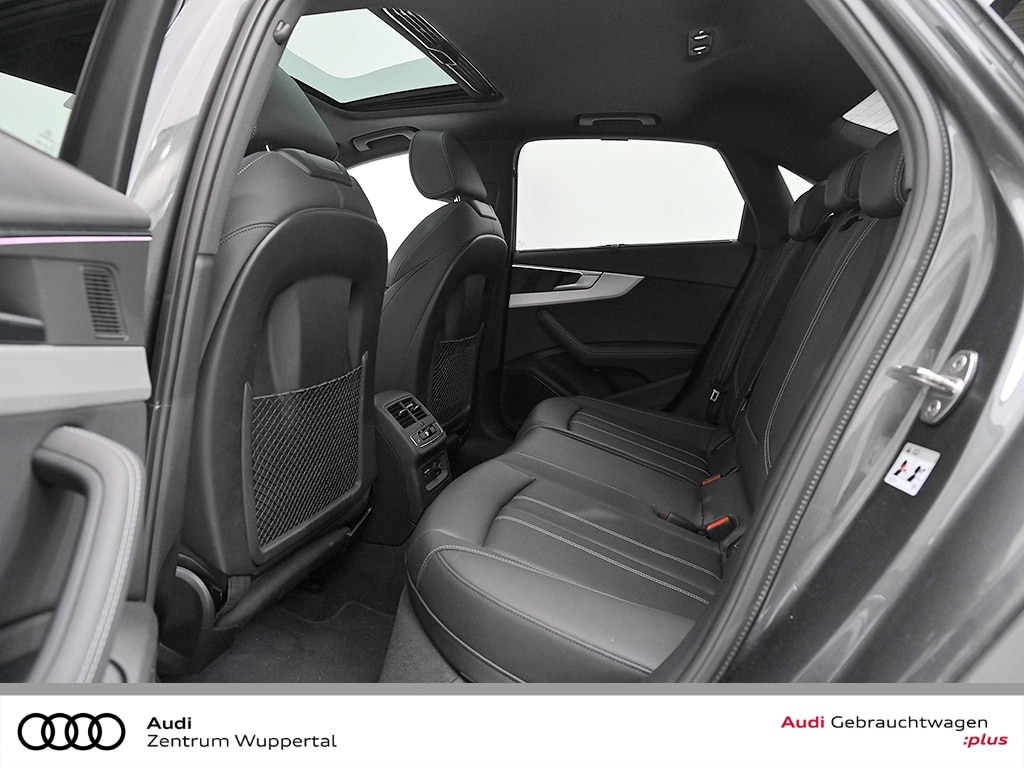 Image about Audi A4 Limousine S line 50 TDI quattro tiptronic