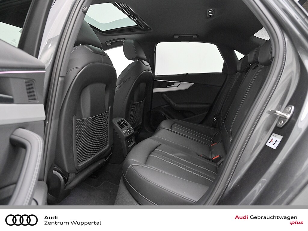 Image about Audi A4 Limousine S line 50 TDI quattro tiptronic