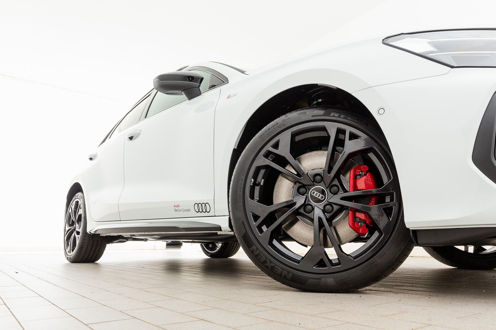 Image about Audi A3 Sportback TFSI e S line 45 TFSI e S tronic