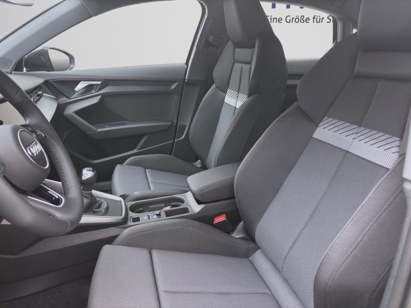 Image about Audi A3 Limousine advanced 35 TFSI Schaltgetriebe