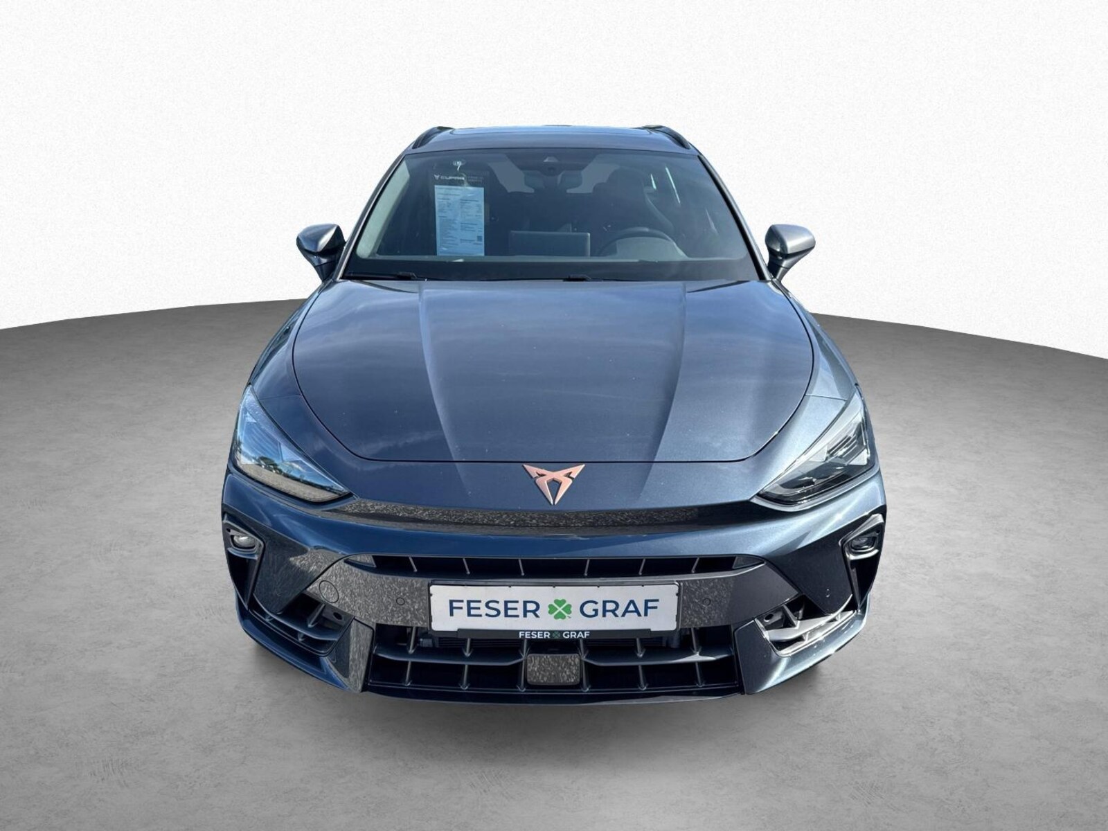 CUPRA Leon Sportstourer – Bild 2