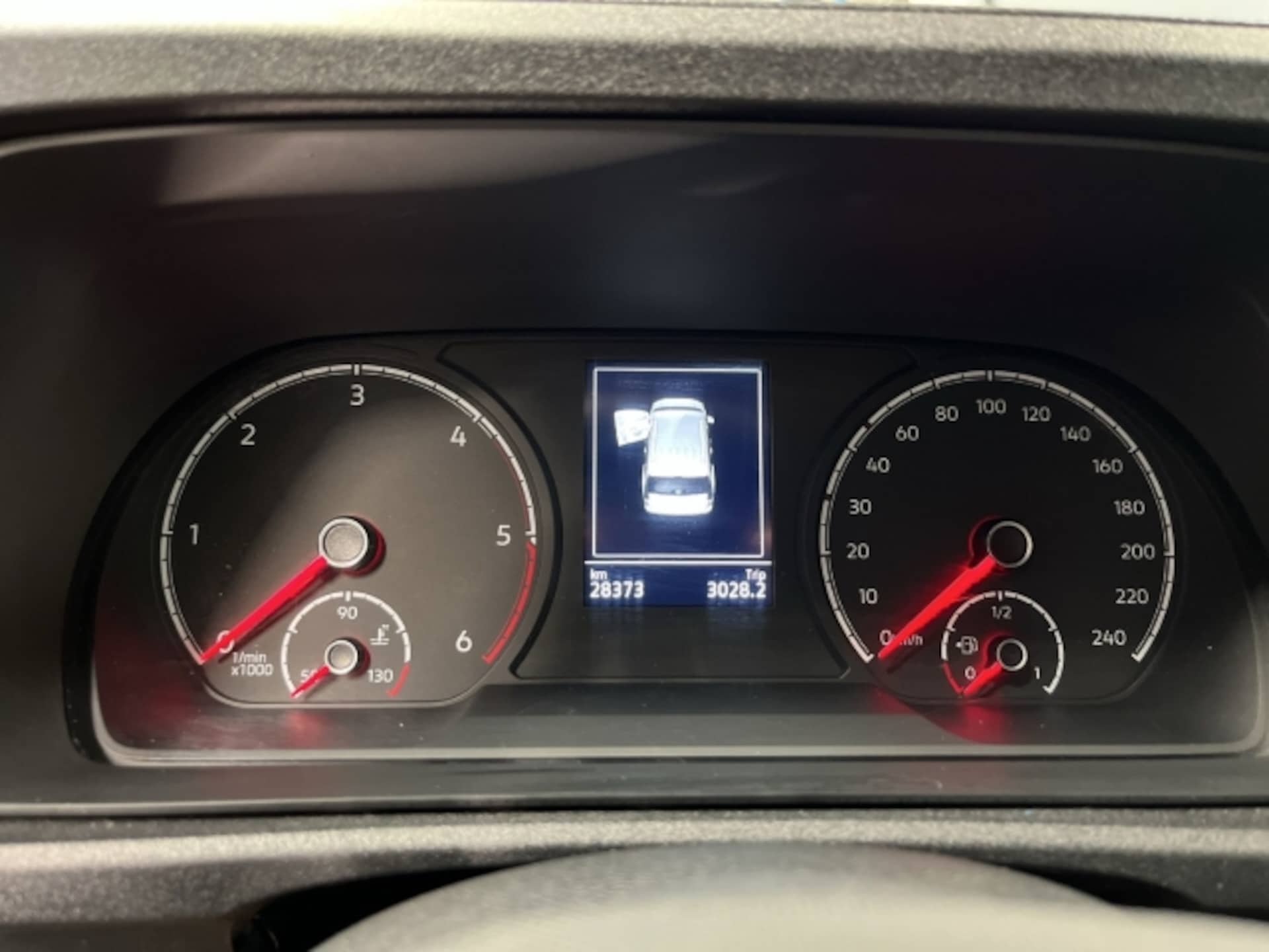 Volkswagen Caddy Maxi Cargo