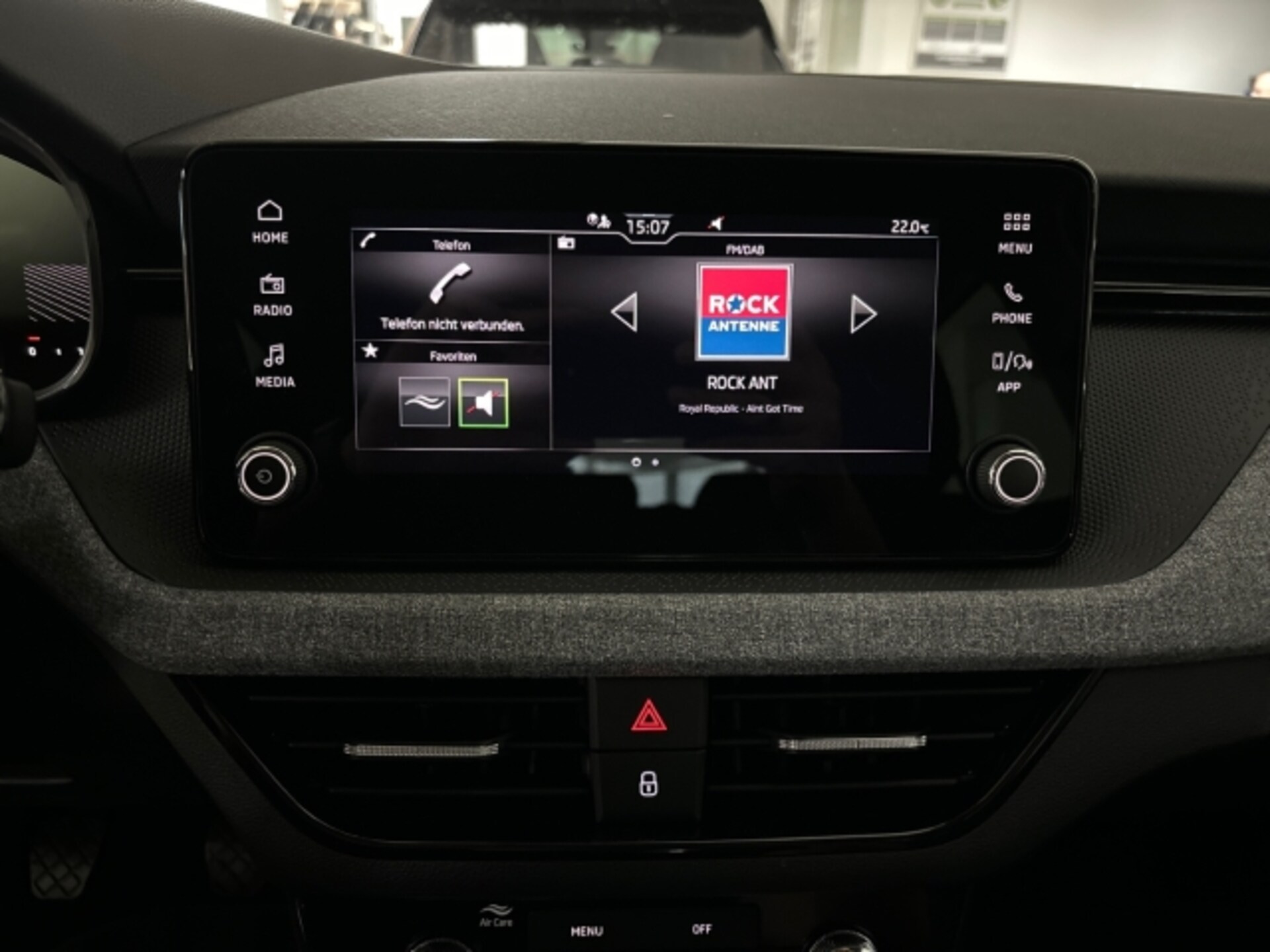 Skoda Scala Selection