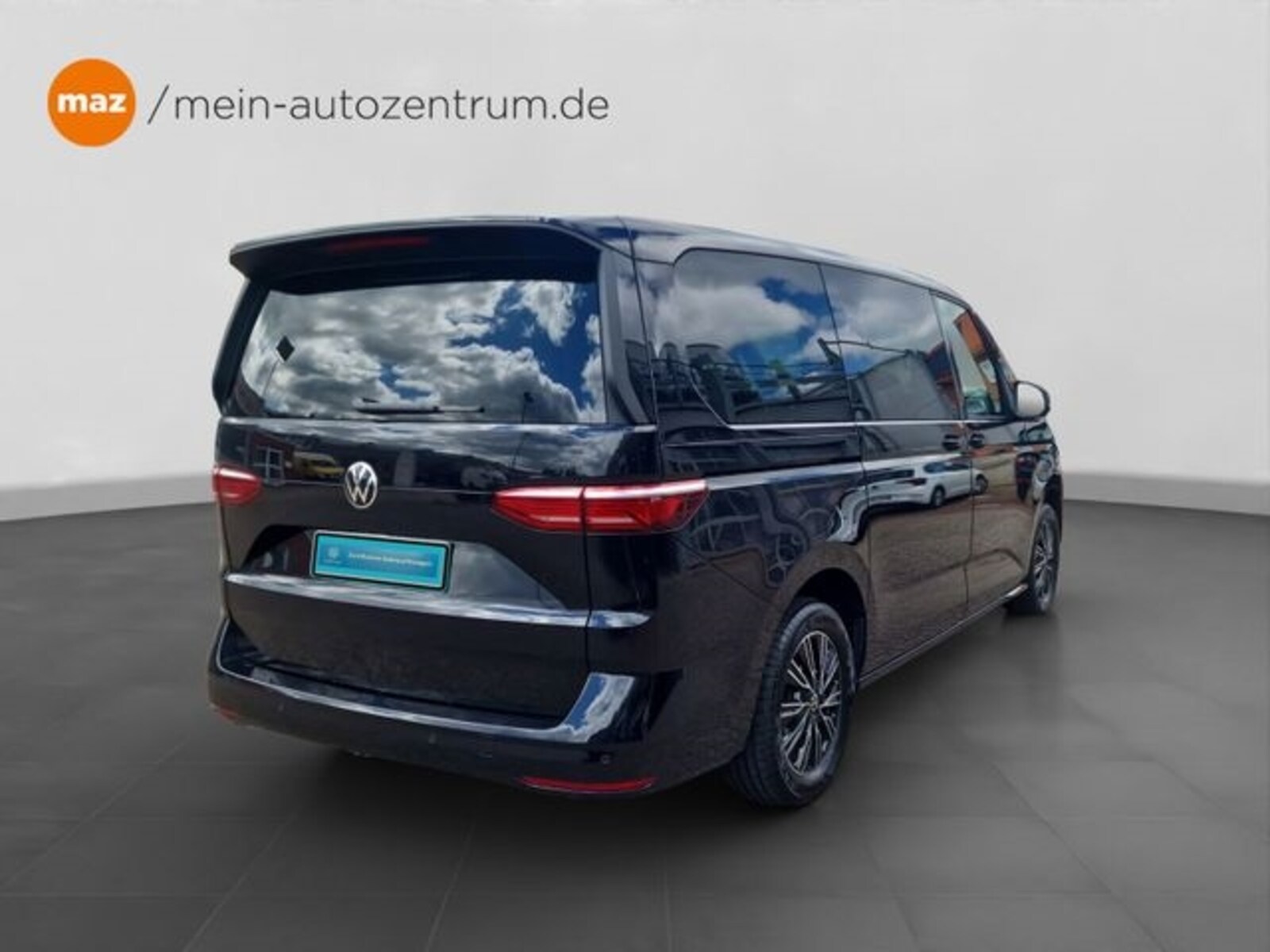 Volkswagen Multivan Langversion – Bild 6