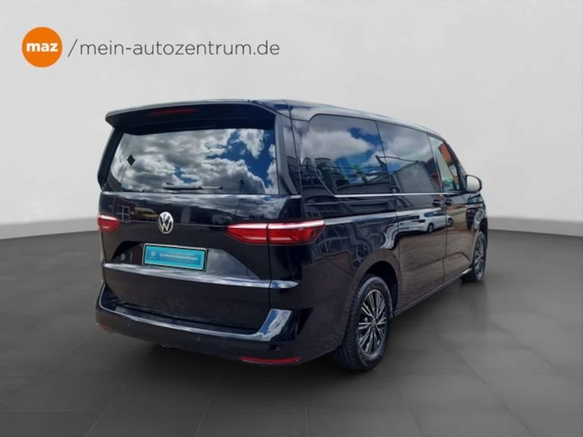 Volkswagen Multivan Langversion Basis-Modell
