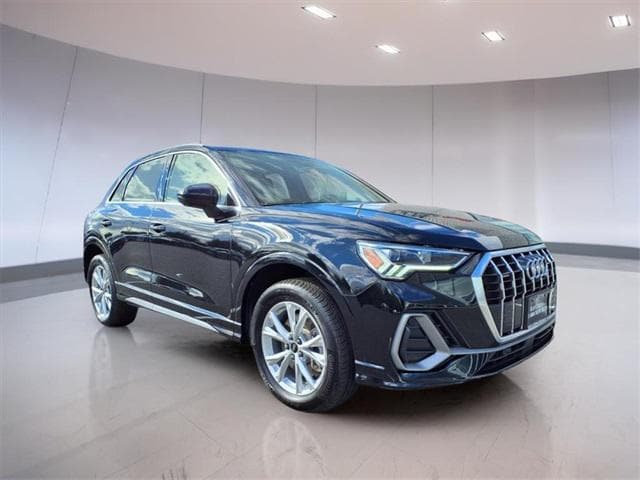 2023 Audi Q3 S Line Premium Plus
