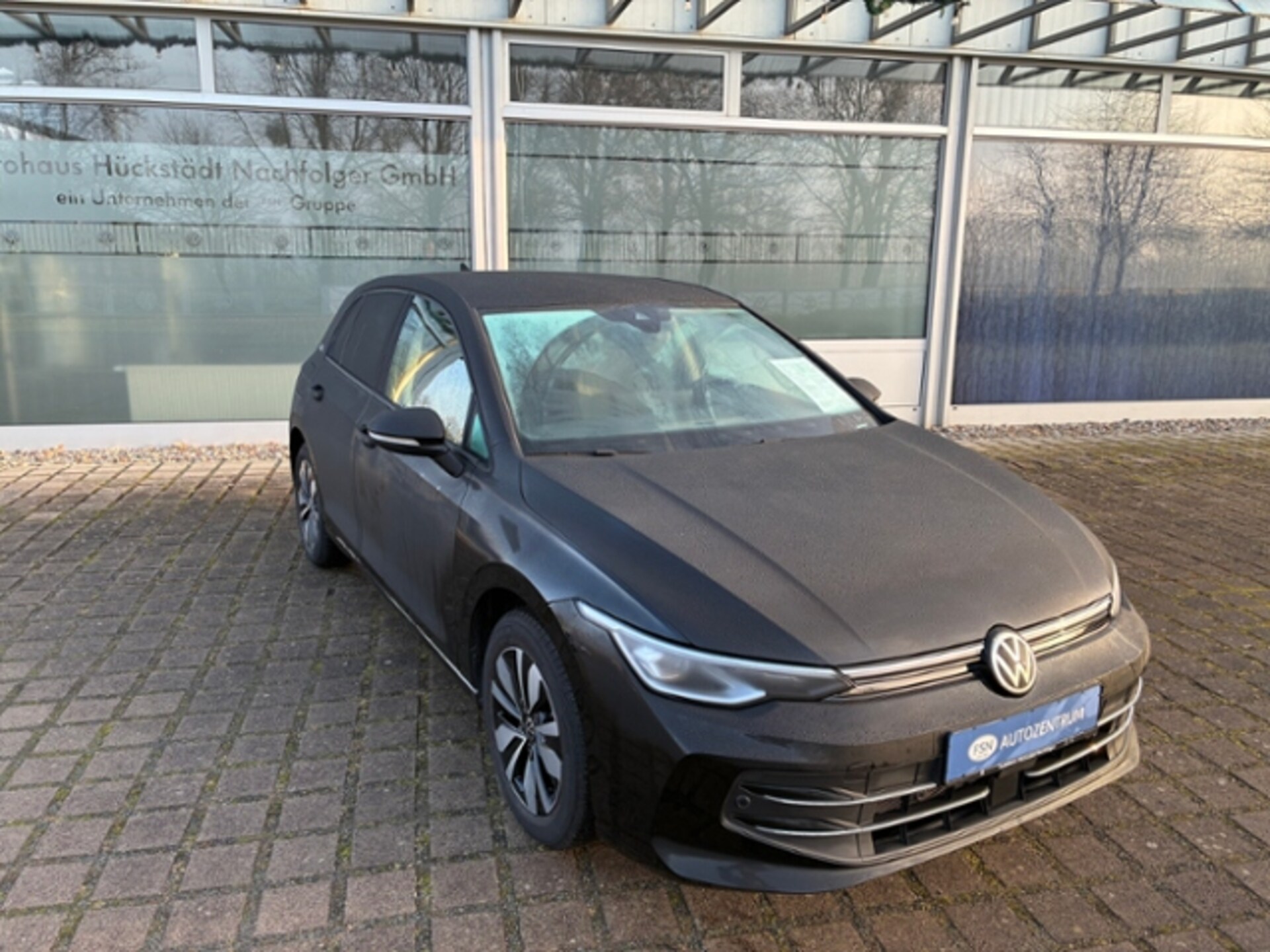 Volkswagen Golf Goal
