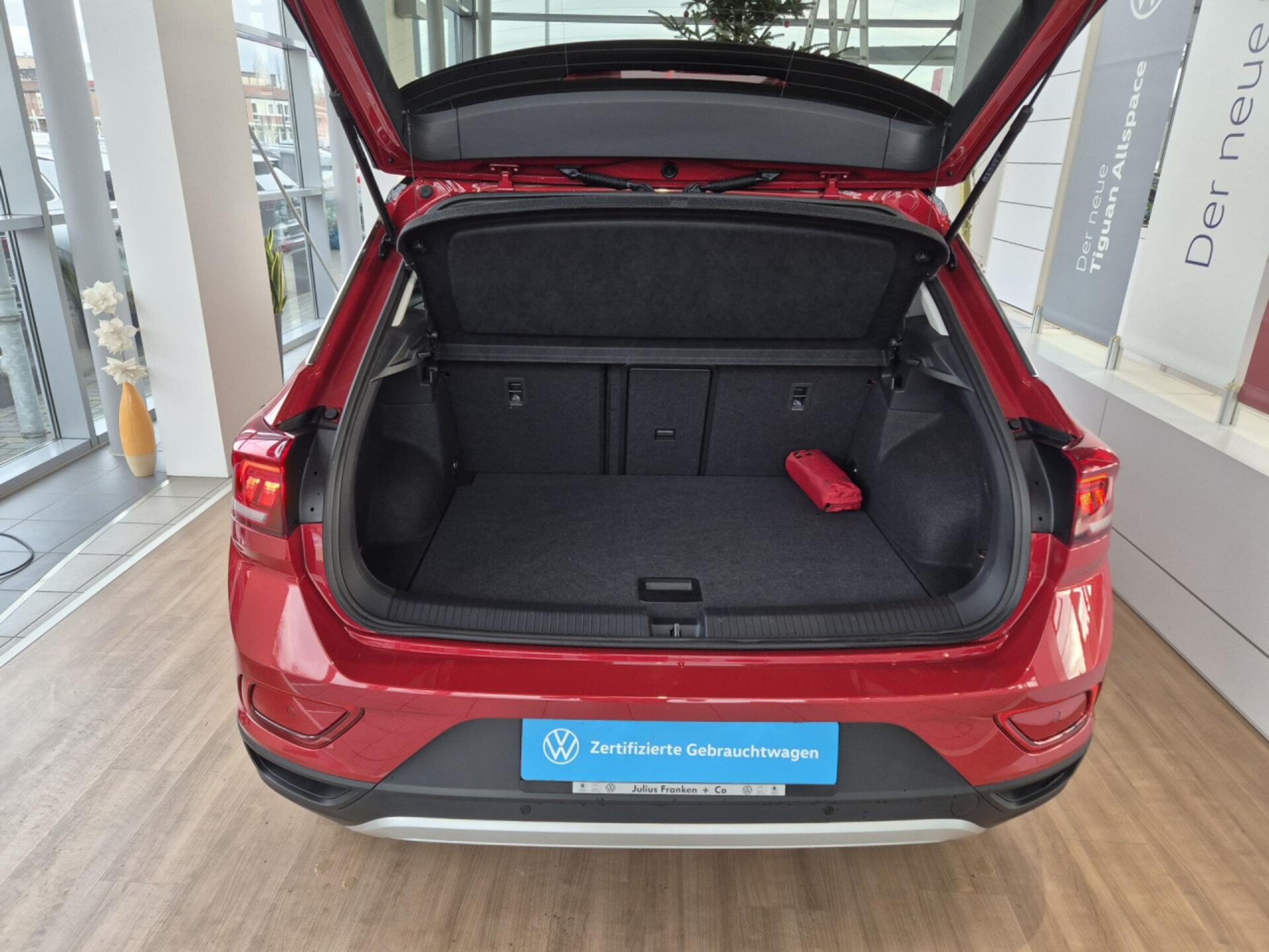 Volkswagen T-Roc MOVE