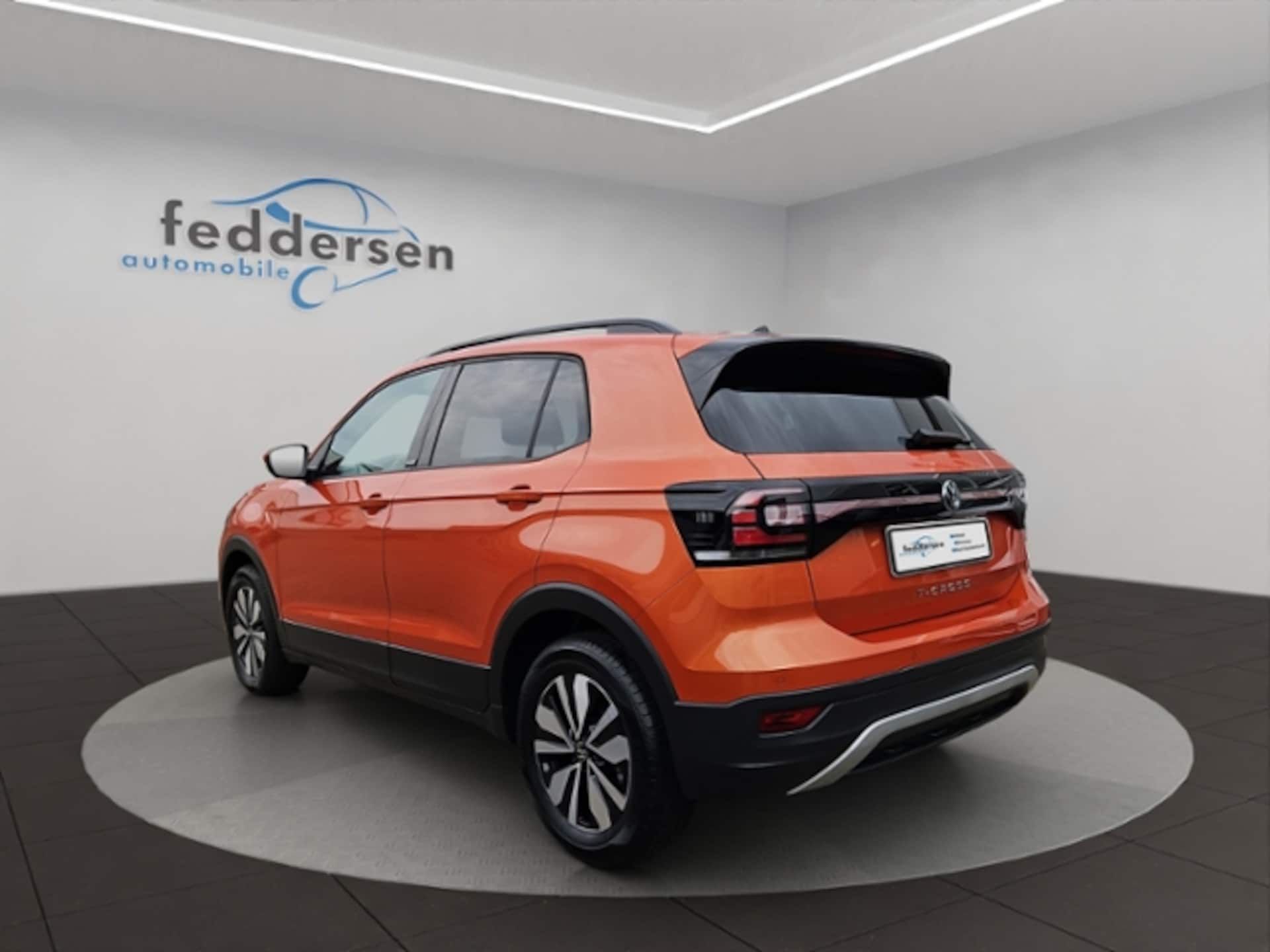Volkswagen T-Cross MOVE