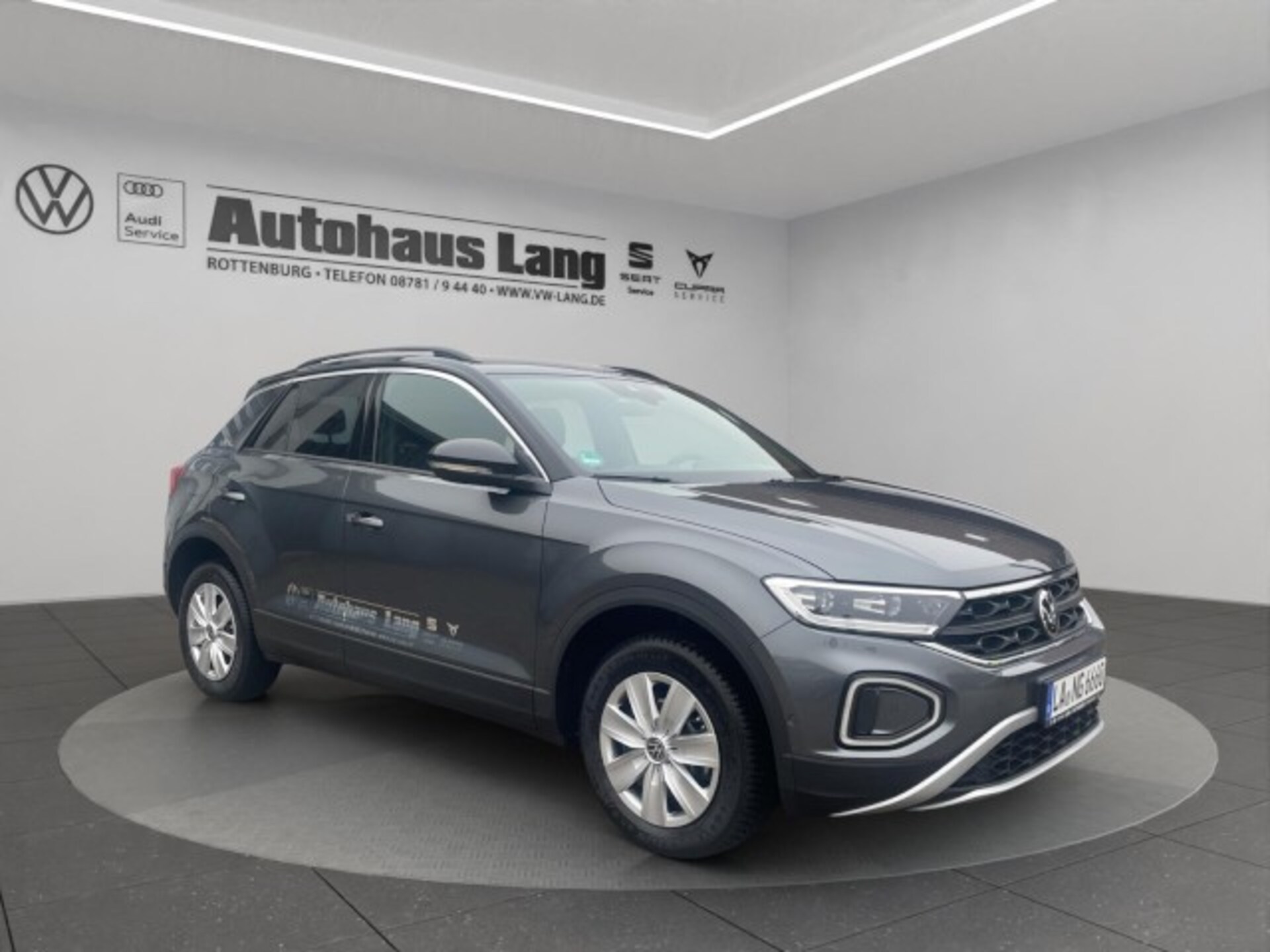 Volkswagen T-Roc Life