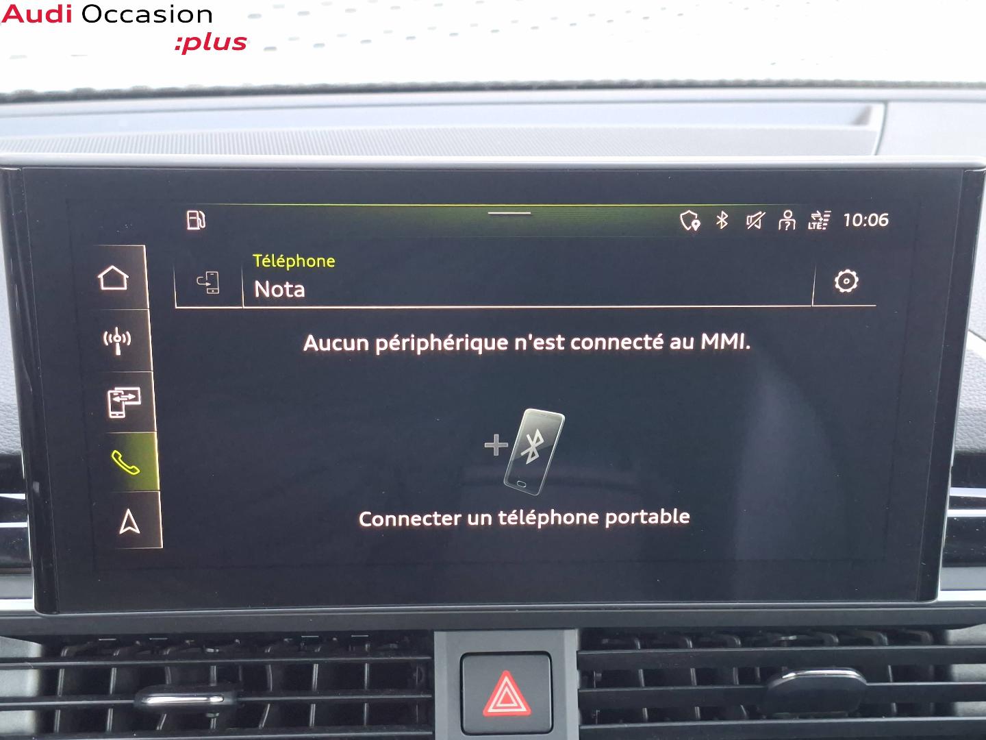 Image about Audi A5 Cabriolet Avus 40 TFSI 150 kW (204 ch) S tronic