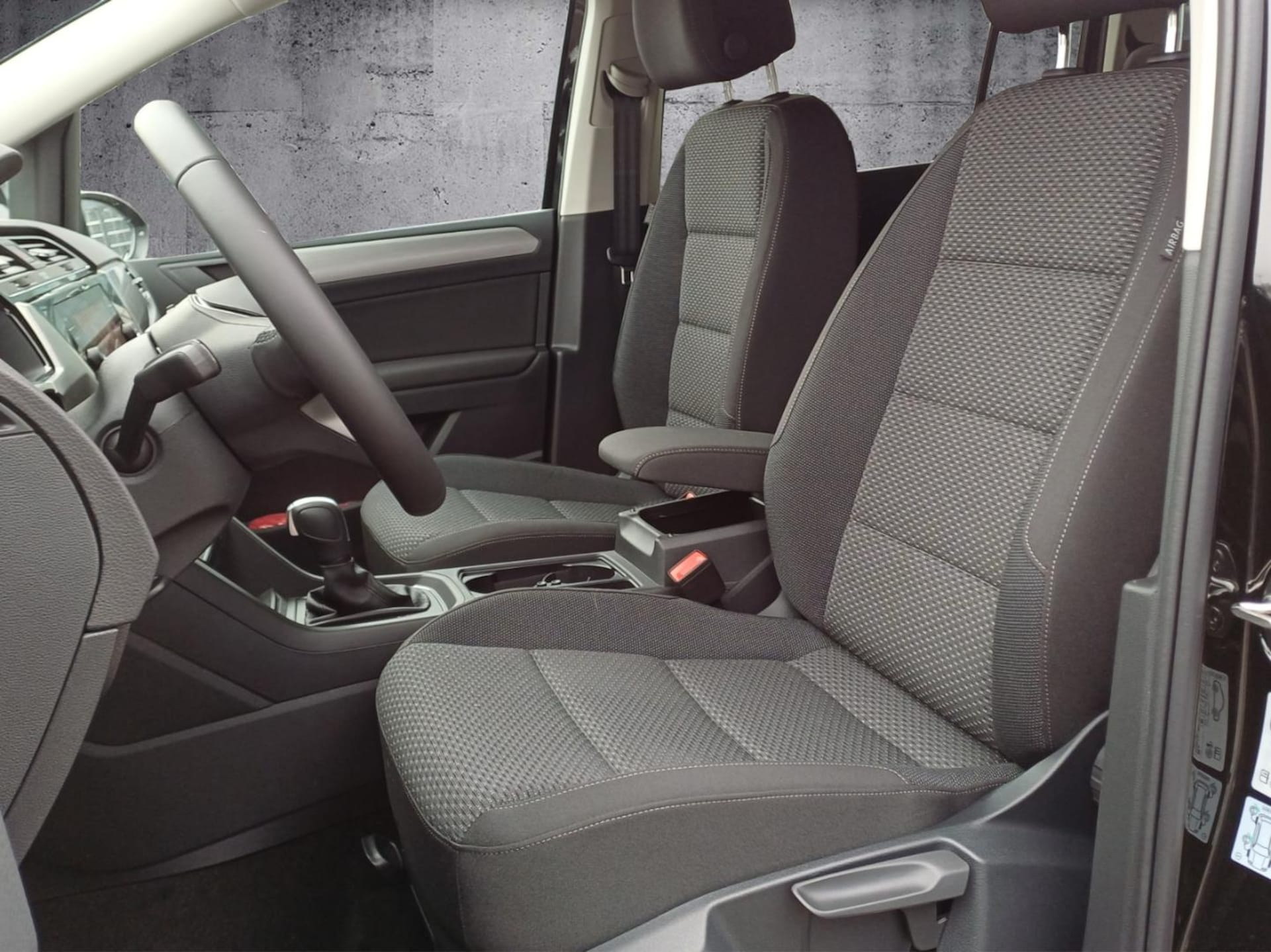 Volkswagen Touran Comfortline