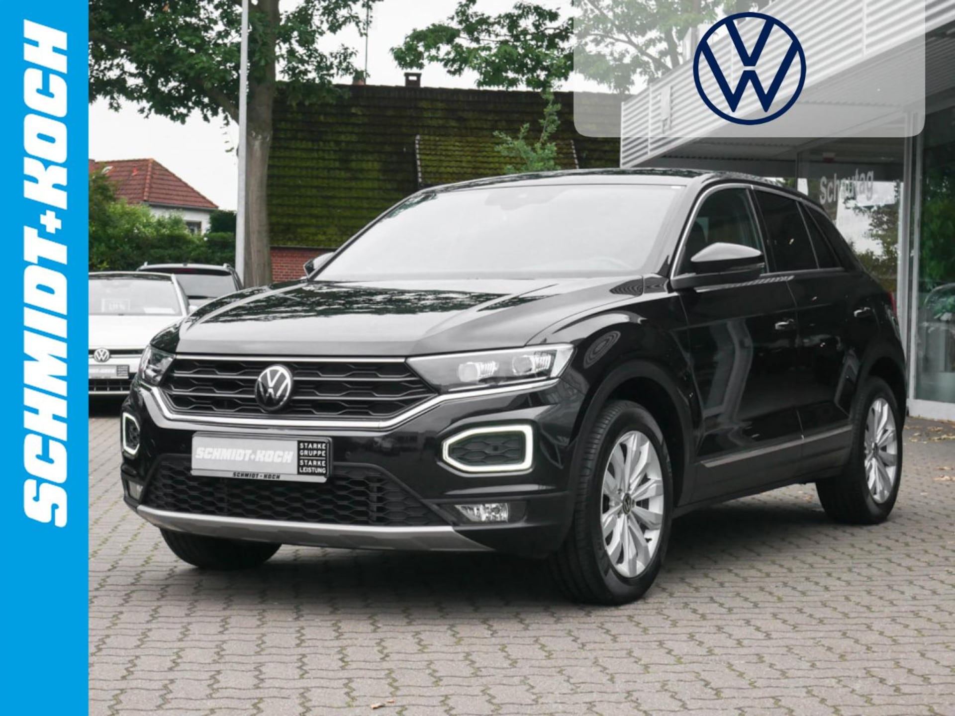 Volkswagen T-Roc Sport
