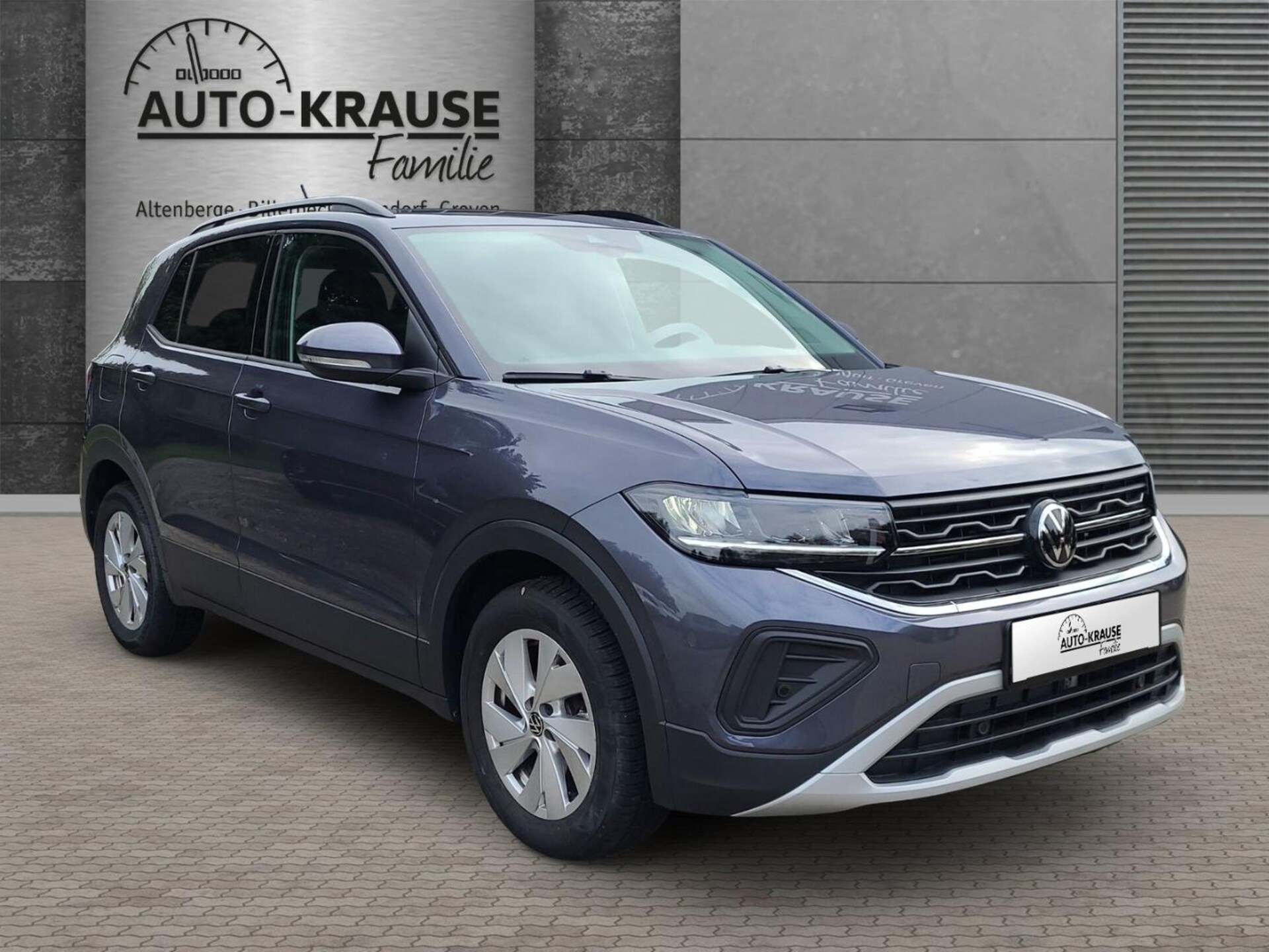 Volkswagen T-Cross Life
