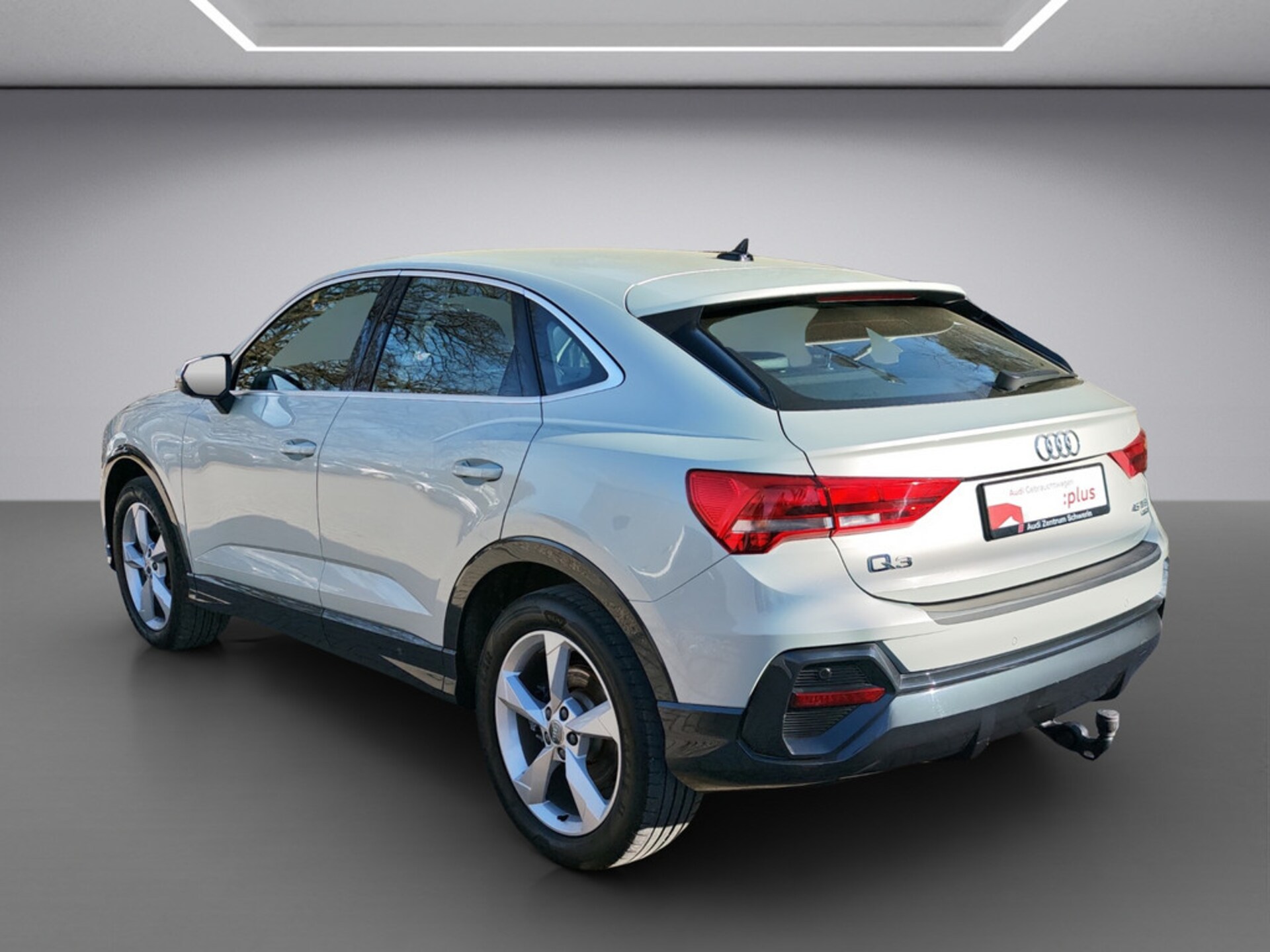Audi Q3 Sportback