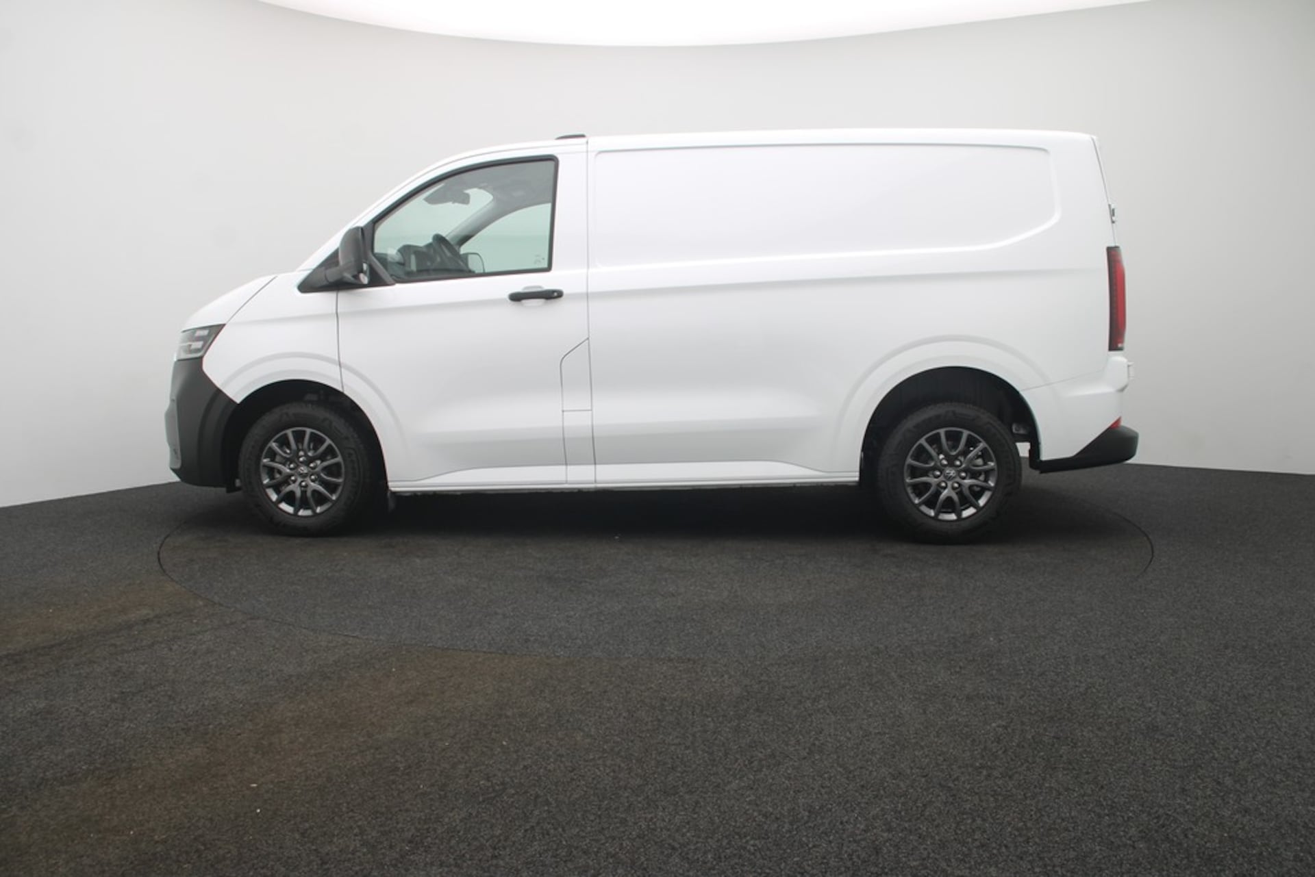 Volkswagen Transporter Kasten kurzer Radstand