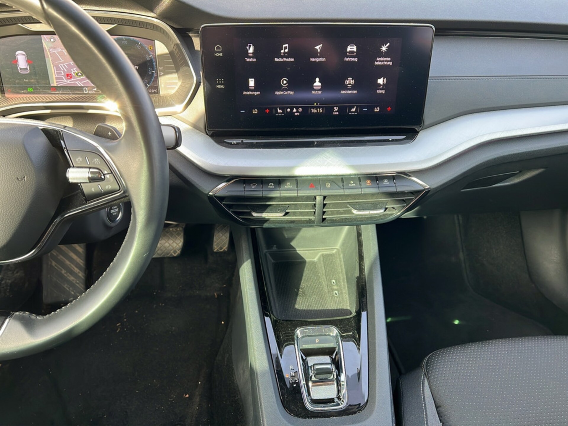Skoda Octavia Combi Ambition