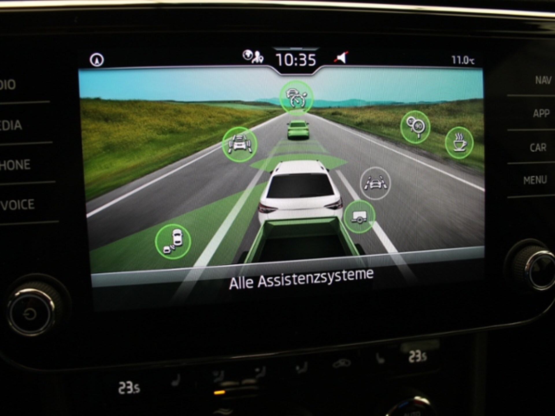 Skoda Superb Combi Style