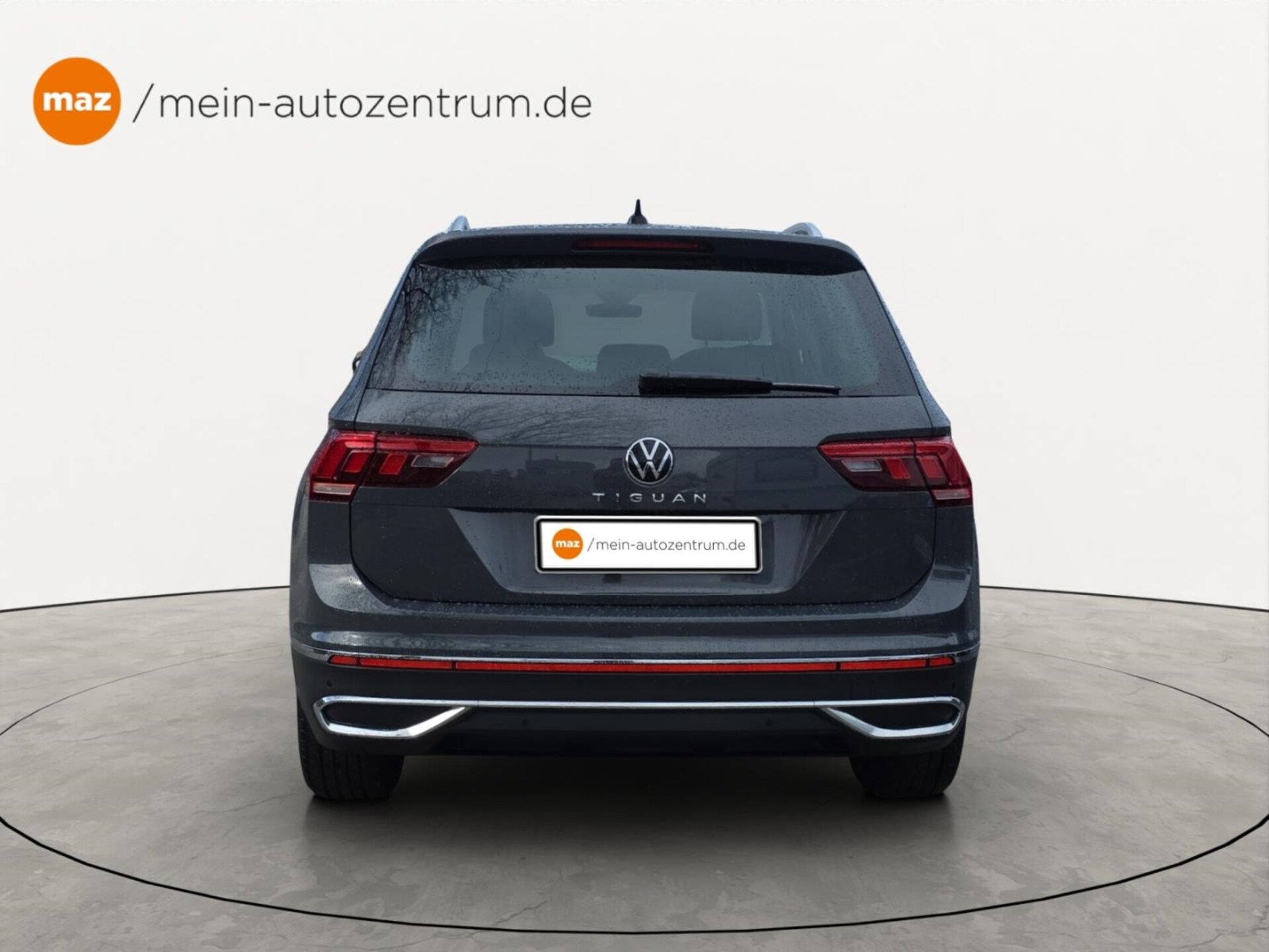 Volkswagen Tiguan Elegance
