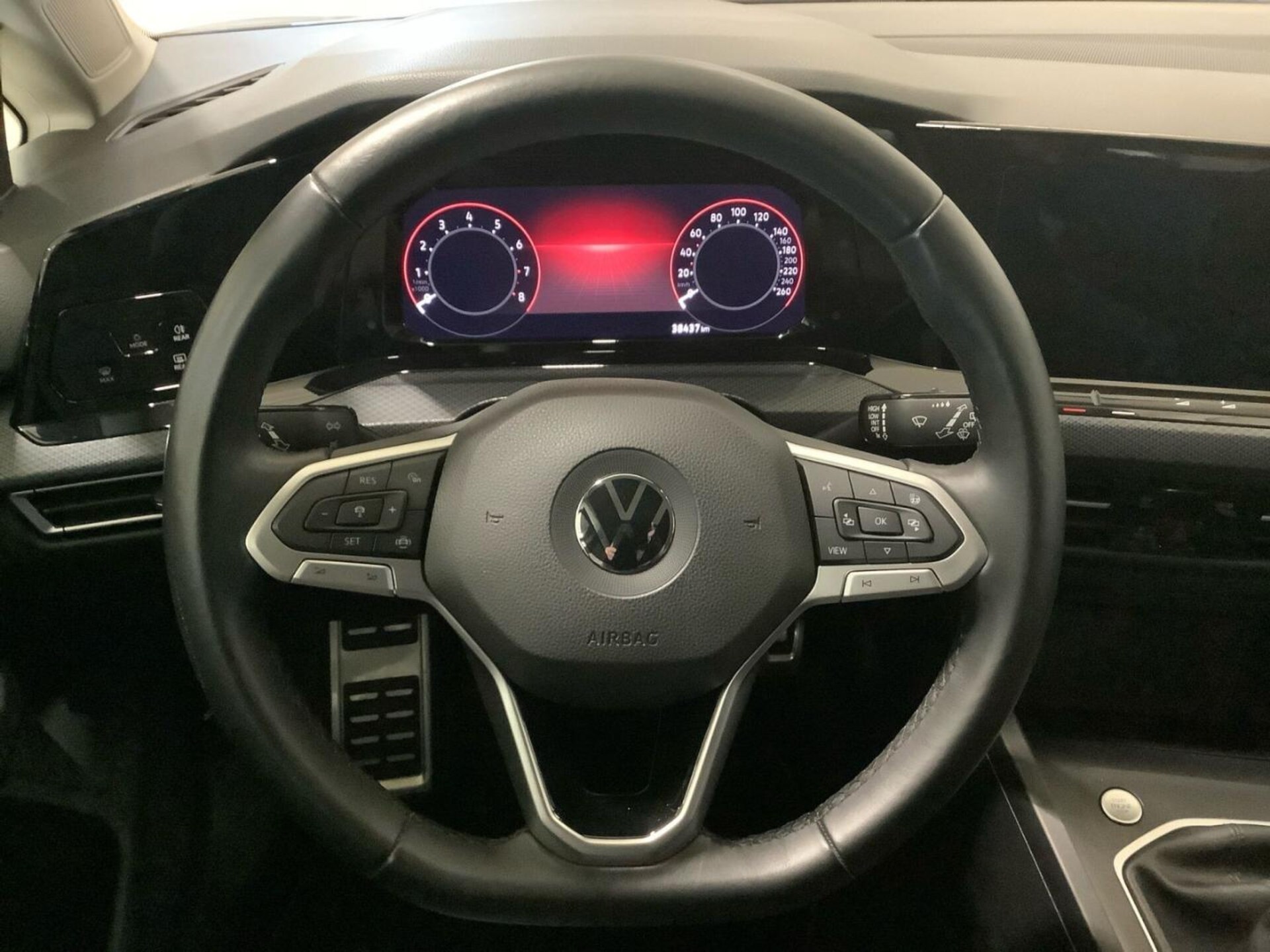 Volkswagen Golf United