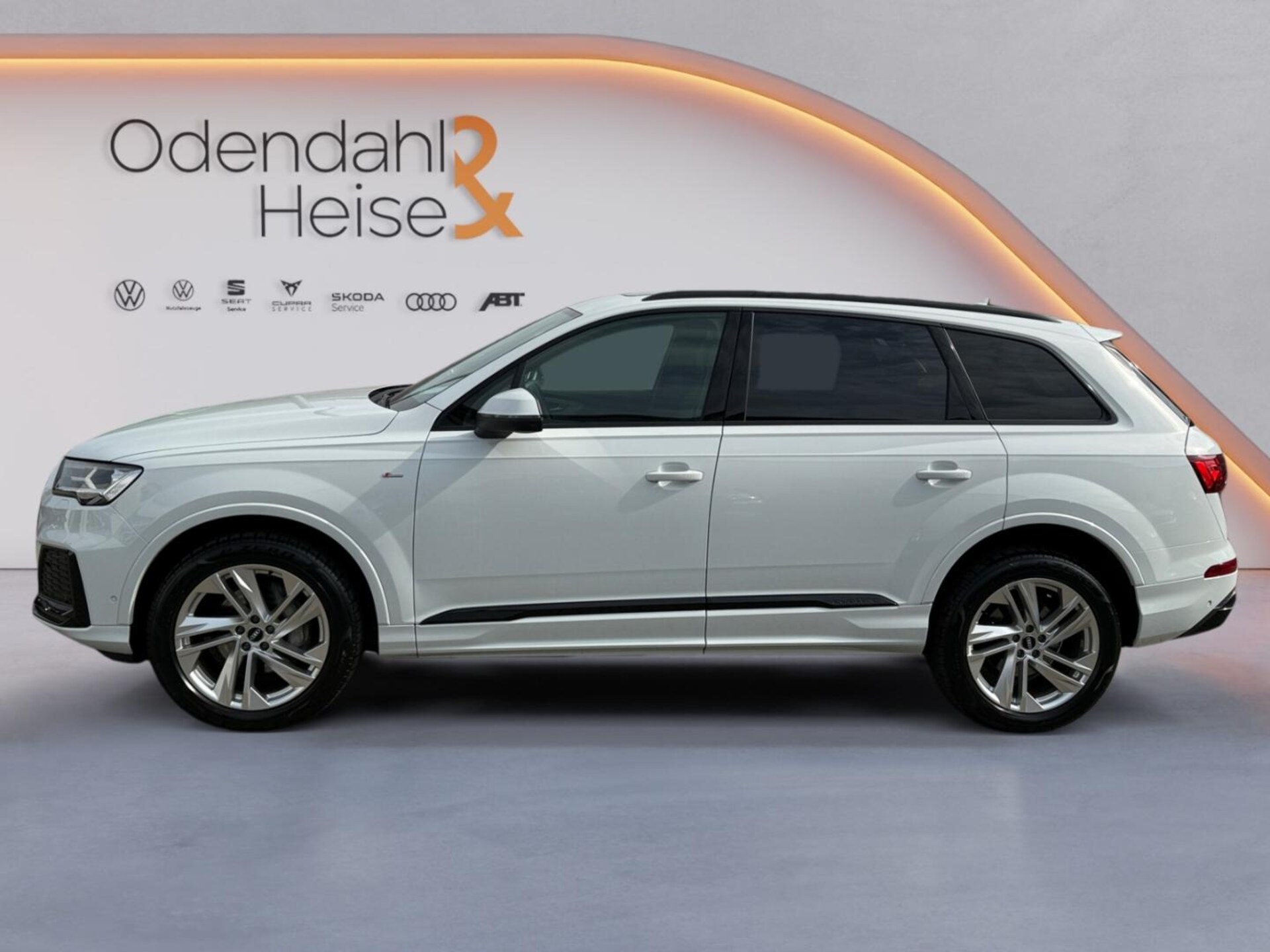 Audi Q7 SUV S line