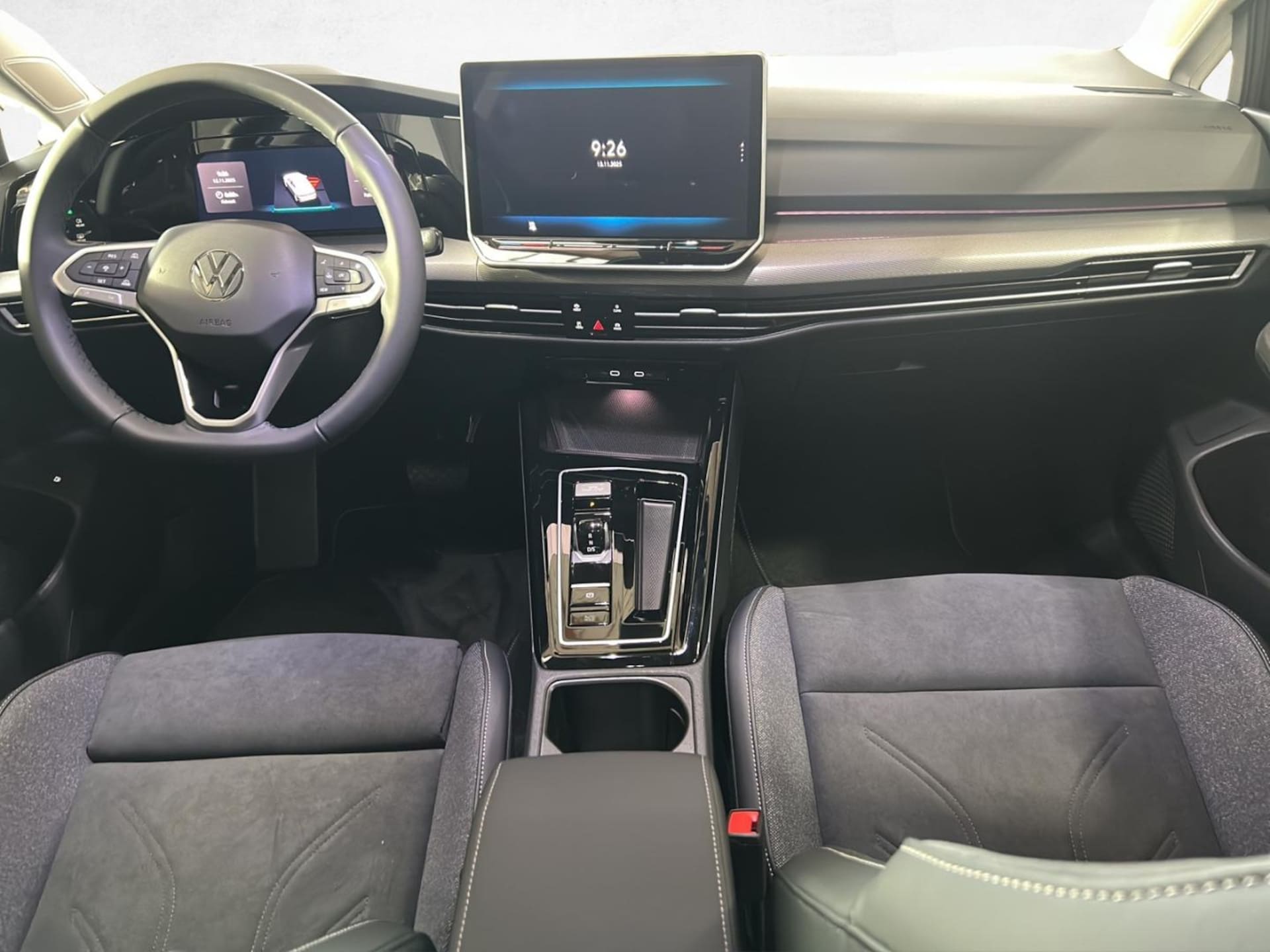 Volkswagen Golf Style