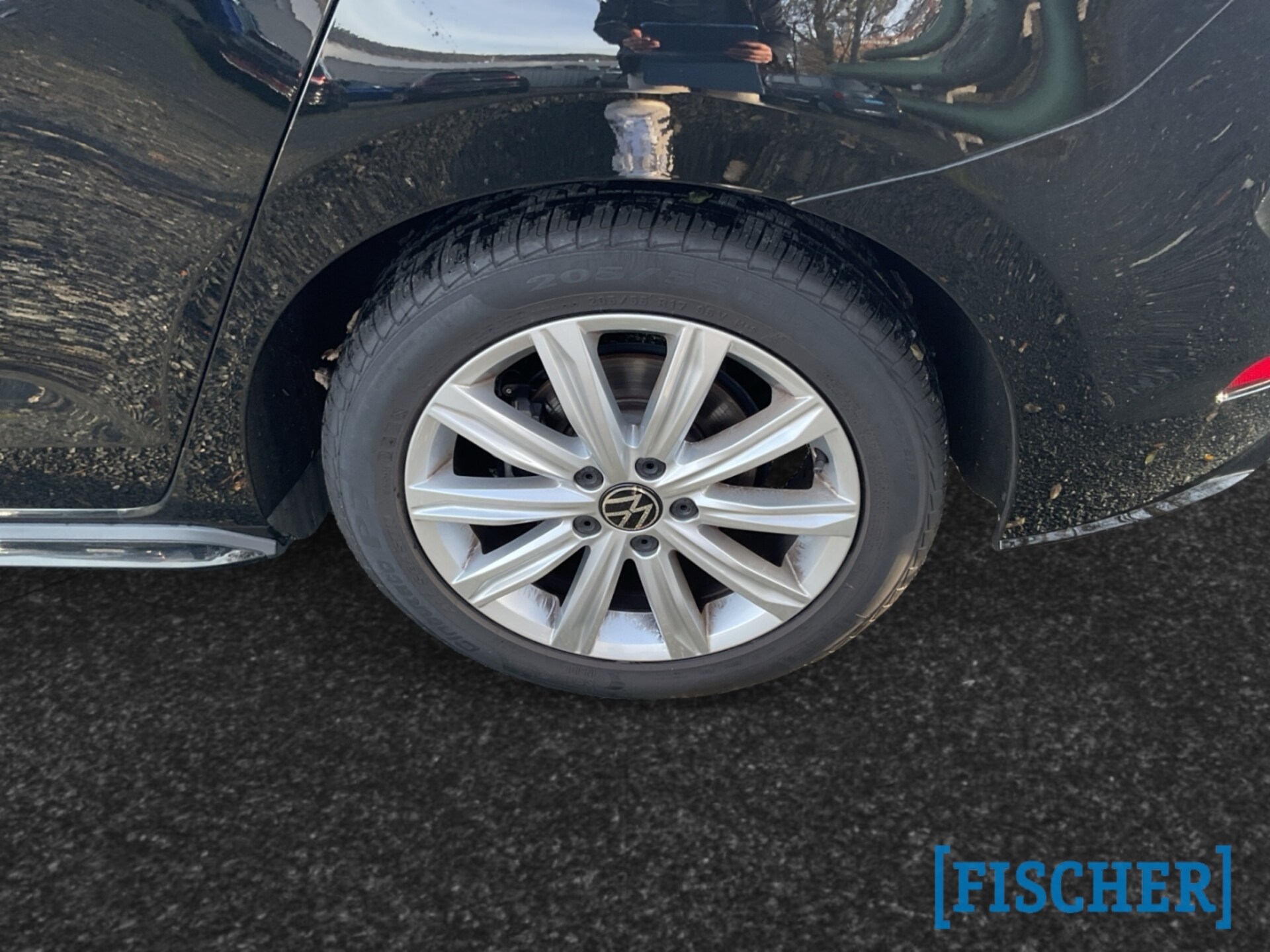Volkswagen Touran Comfortline