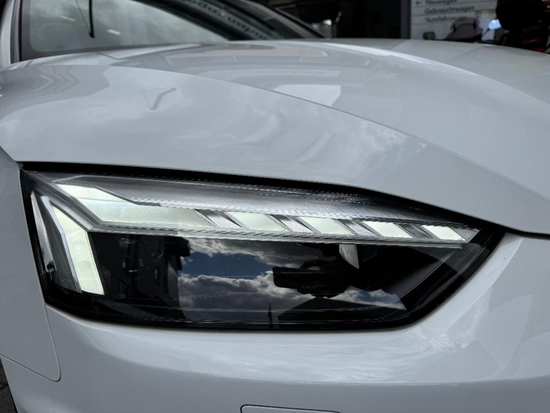 Audi S5 Cabriolet