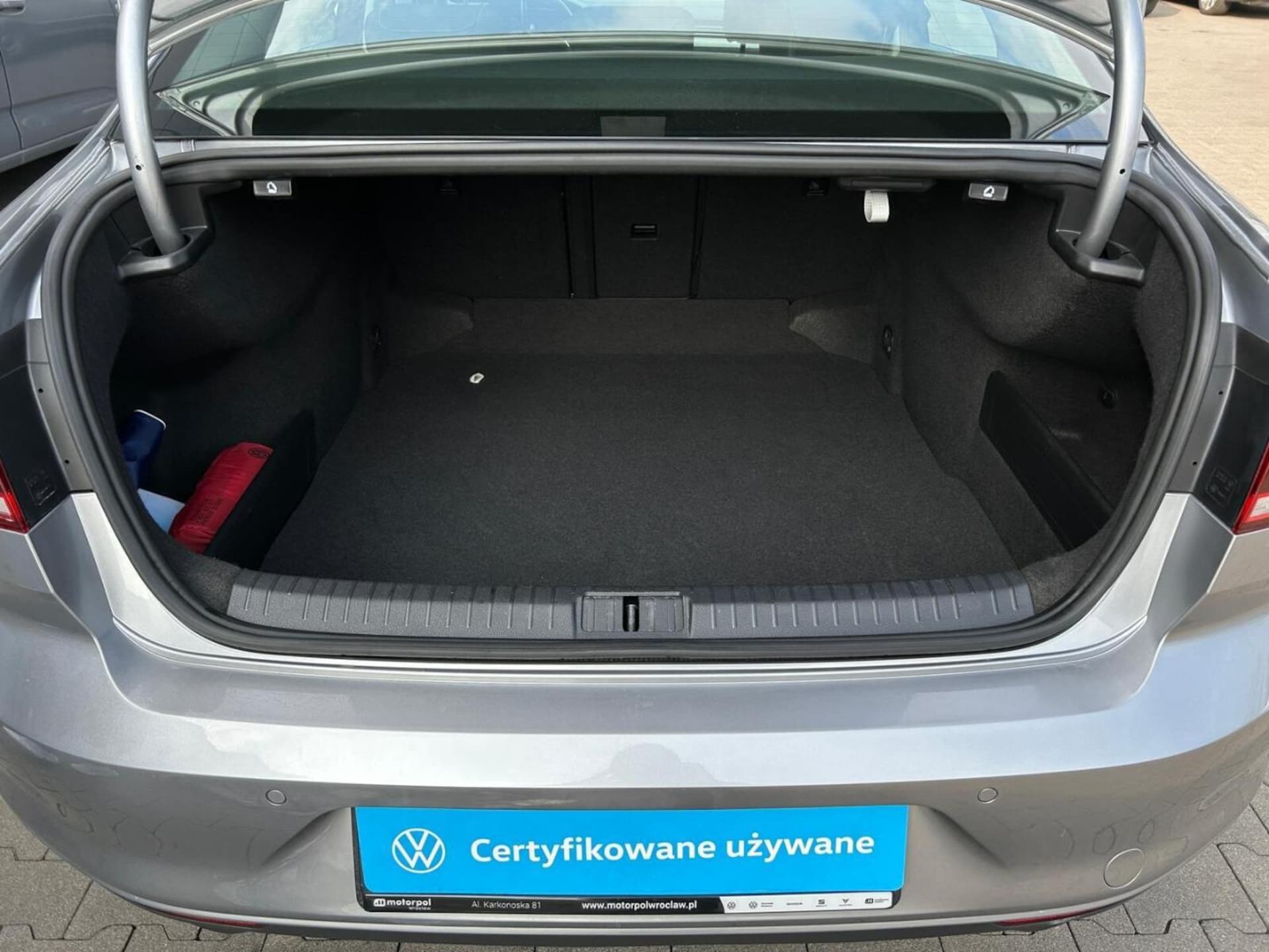 Volkswagen Passat Business
