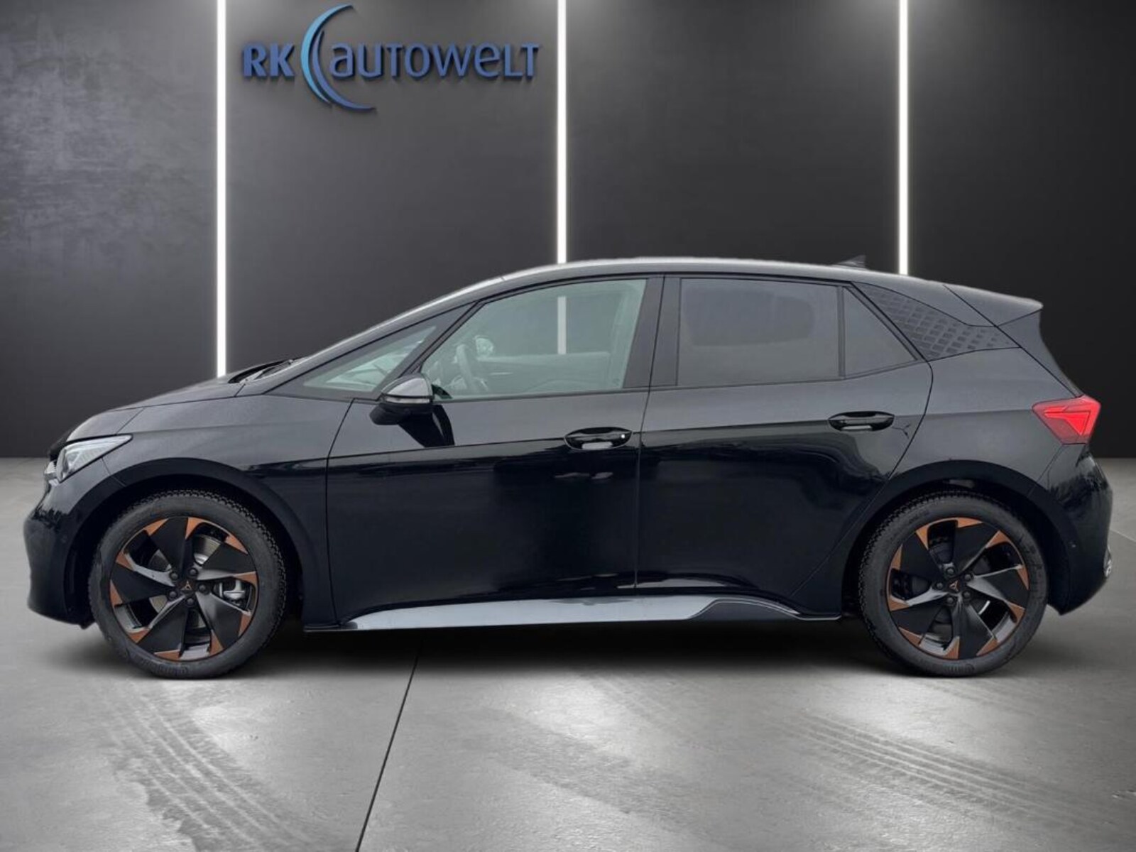 CUPRA Born – Bild 6