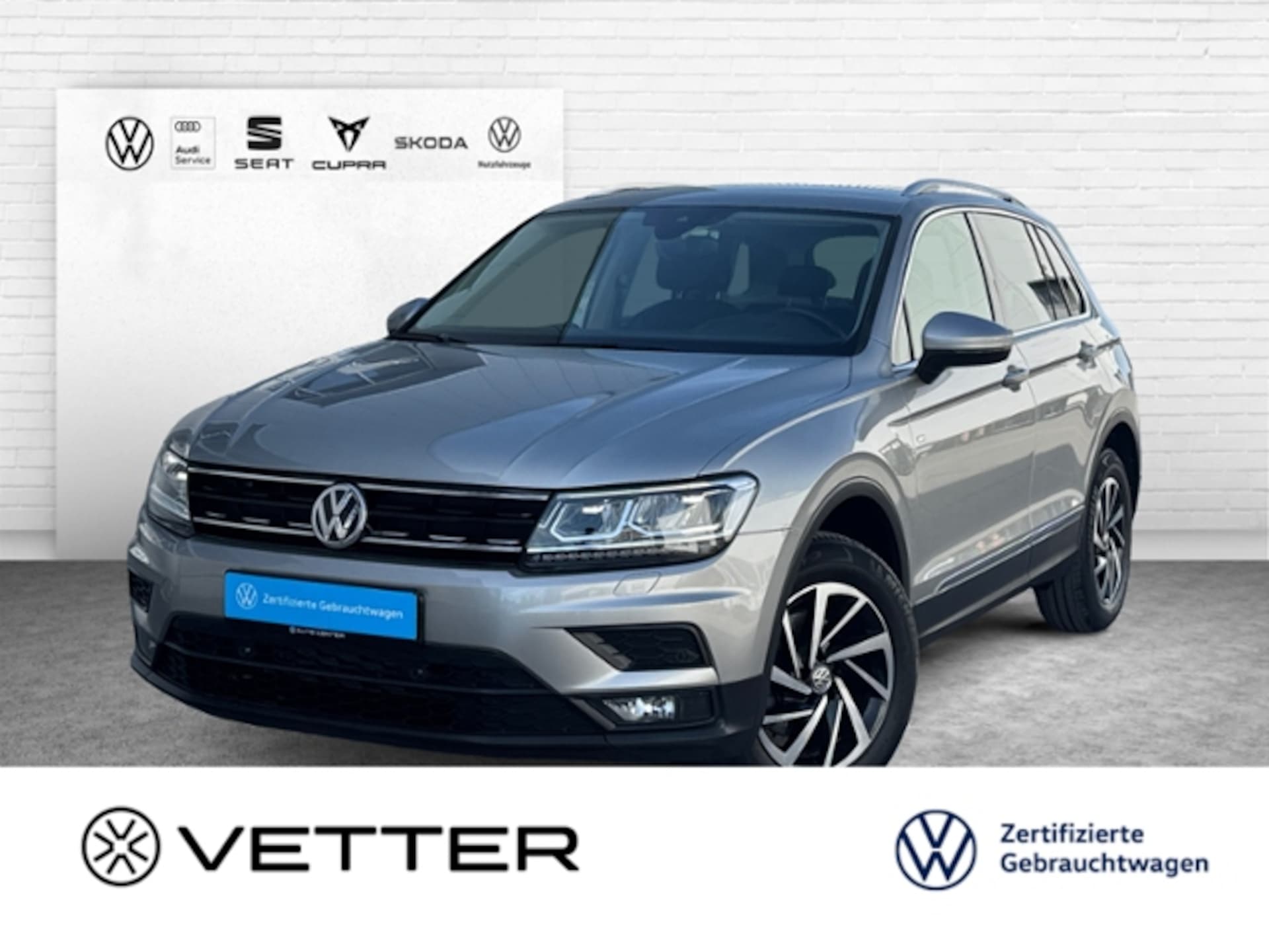 Volkswagen Tiguan JOIN