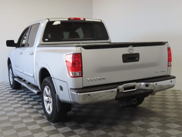 2014 Nissan Titan