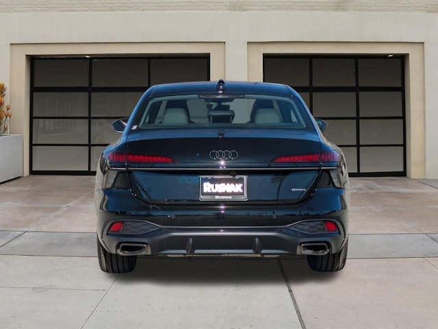 2026 Audi A6 Sedan
