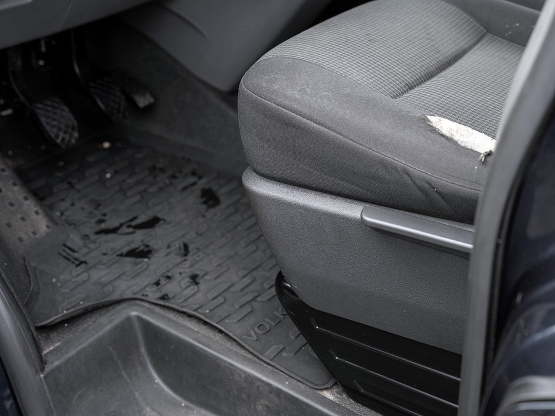 Volkswagen T6.1 Transporter Kasten langer Radstand