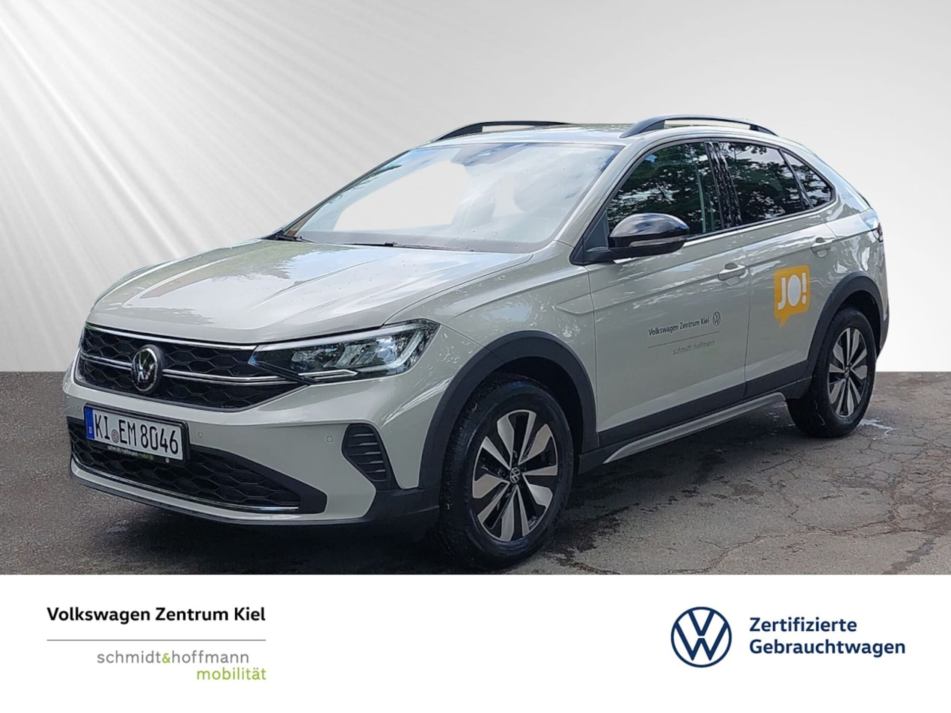 Volkswagen Taigo Goal