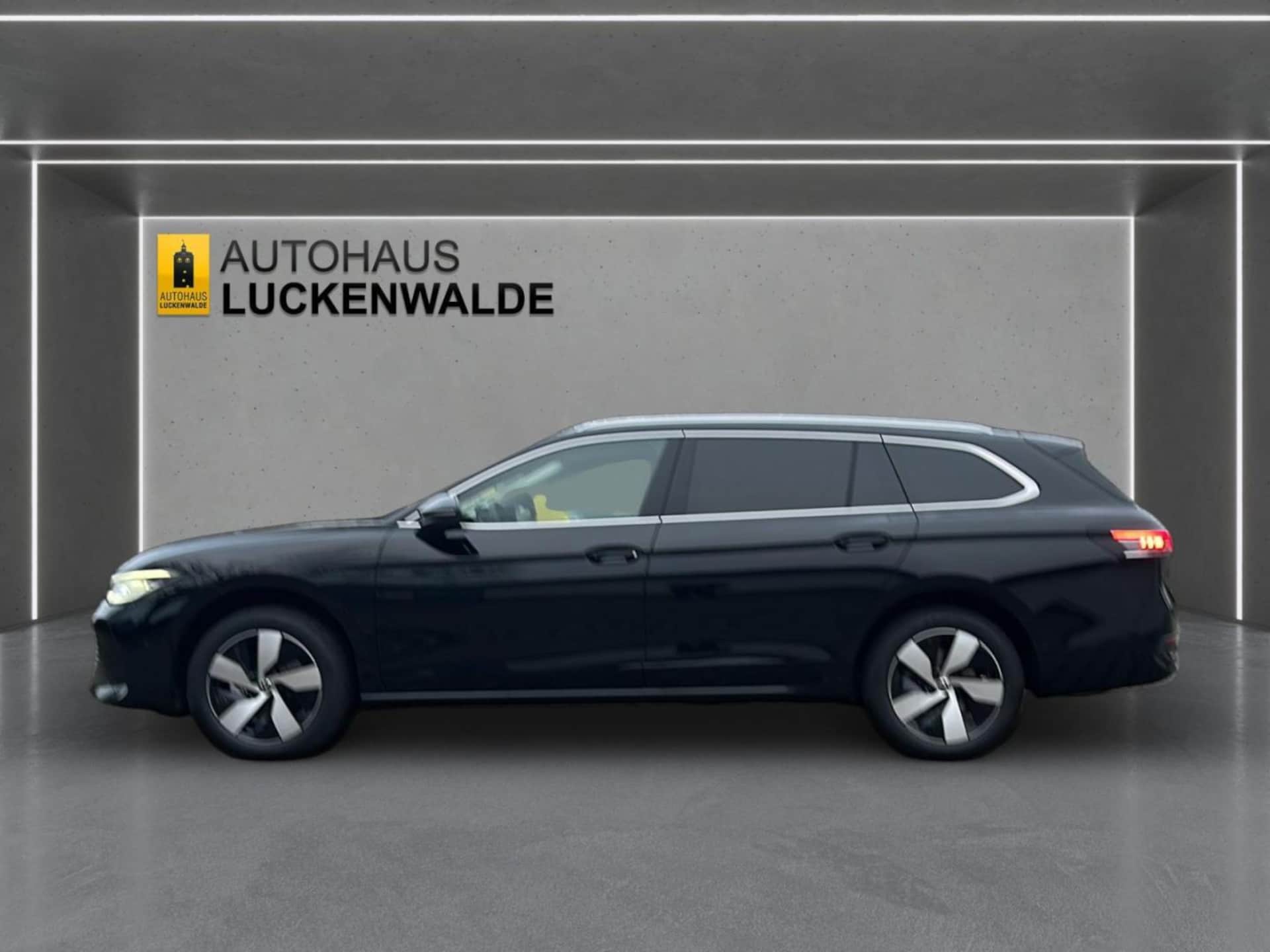 Volkswagen Passat Business