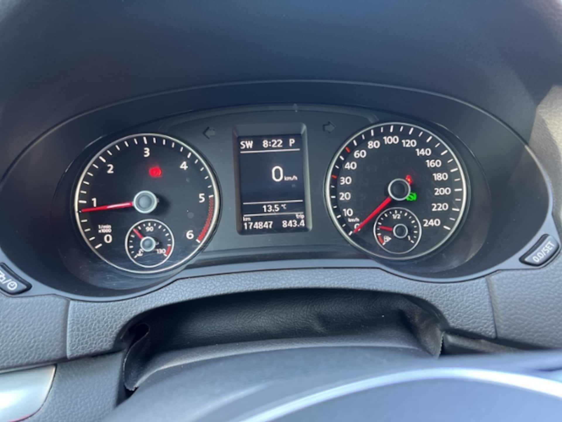 Volkswagen Sharan Comfortline