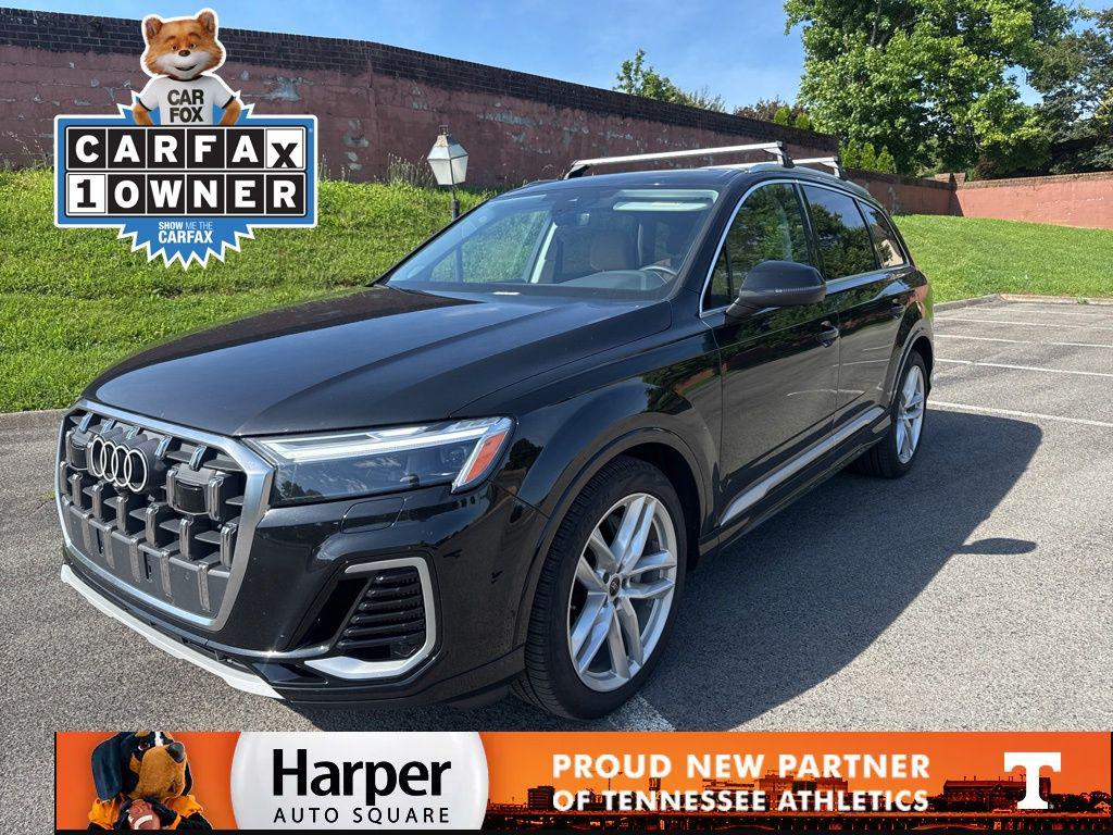2025 Audi Q7 55 Premium Plus quattro Tiptronic's photo