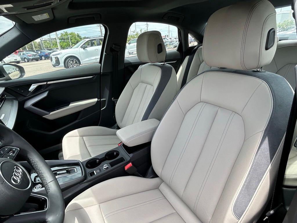 2025 Audi A3 Premium - Photo 20